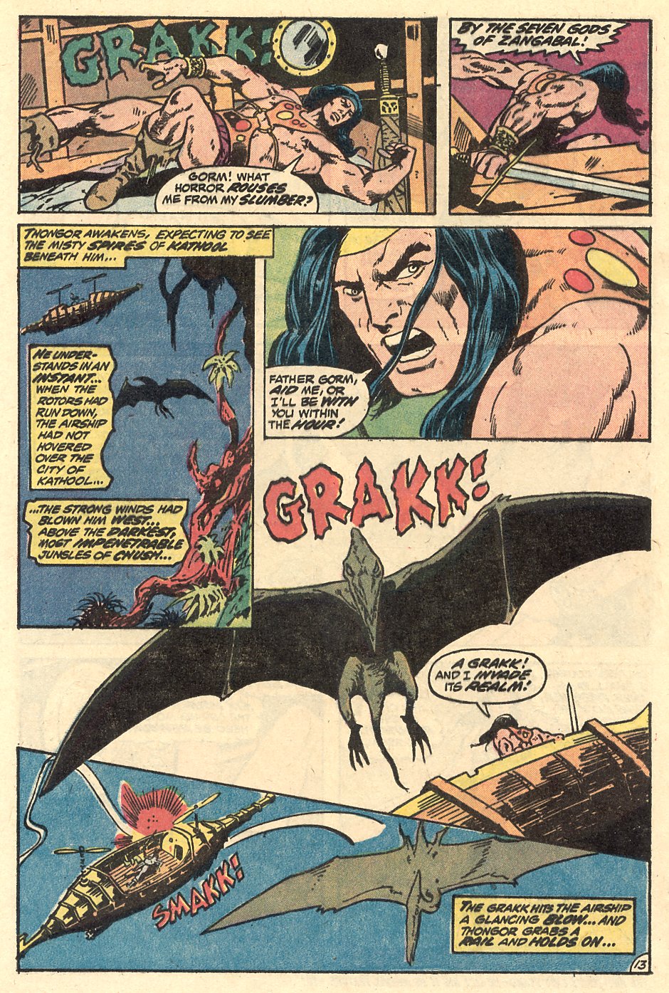 Read online Creatures on the Loose comic -  Issue #24 - 20