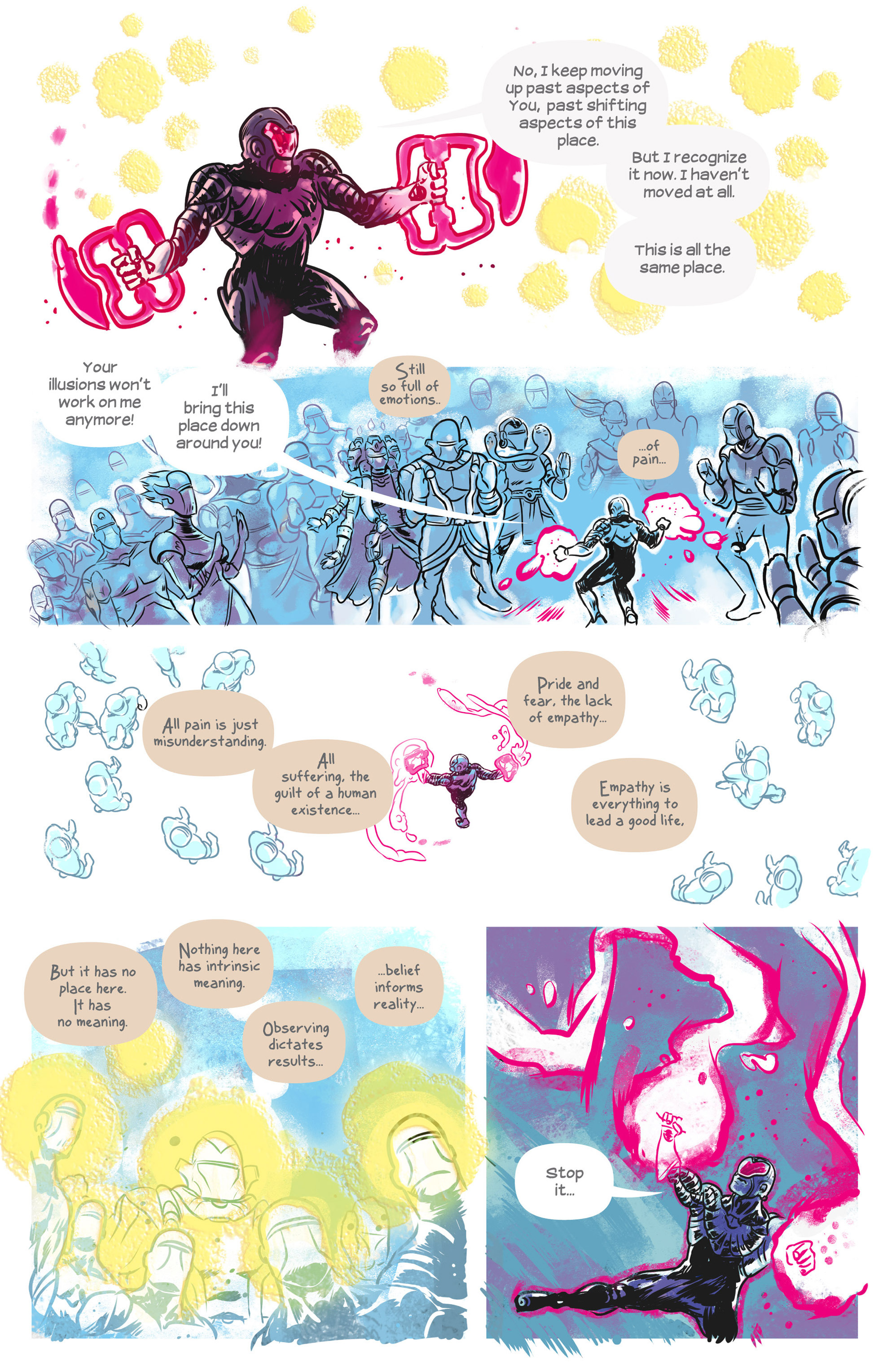 Read online Supernaut comic -  Issue #5 - 22