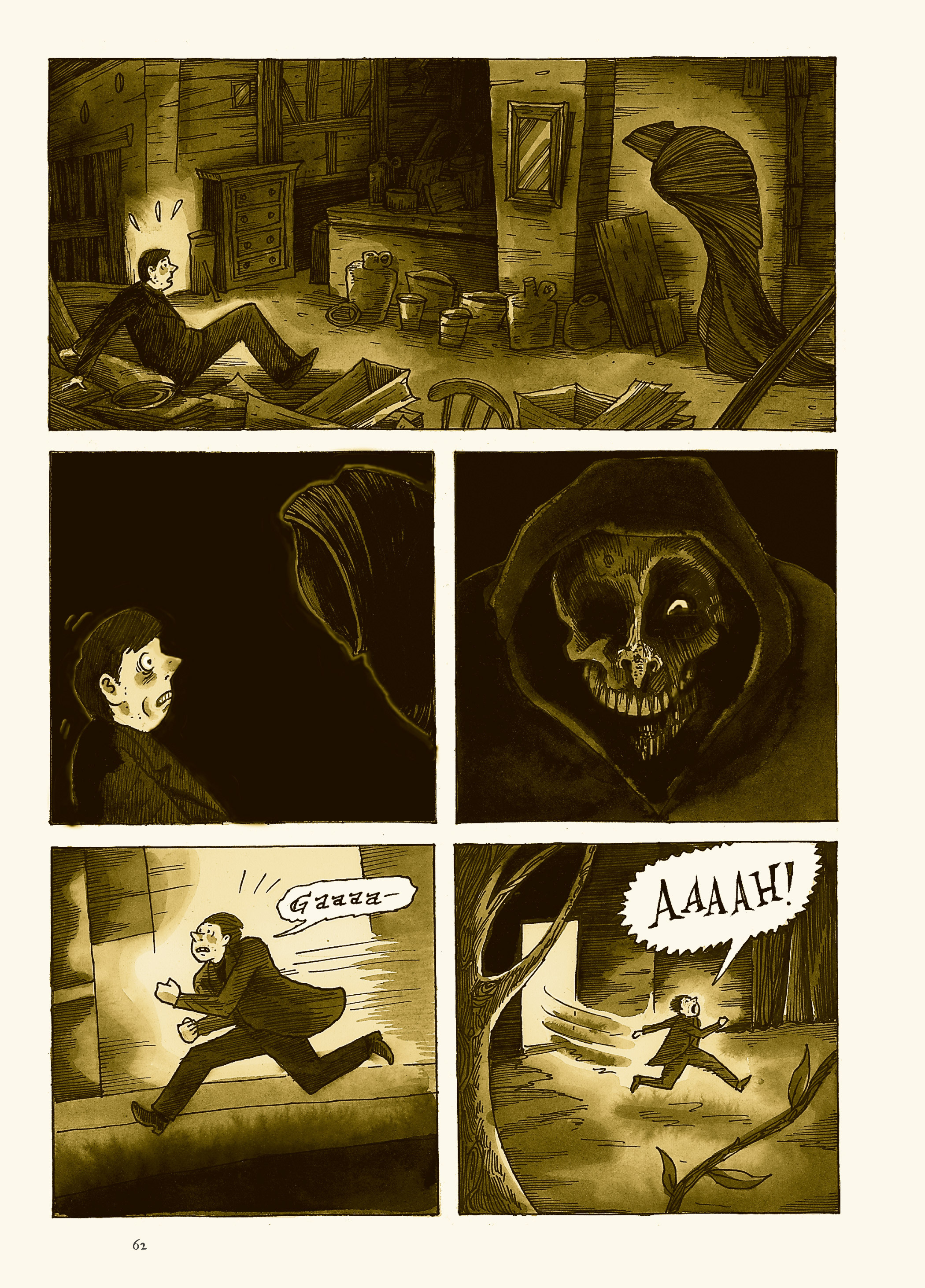 Read online Delphine comic -  Issue # TPB - 63