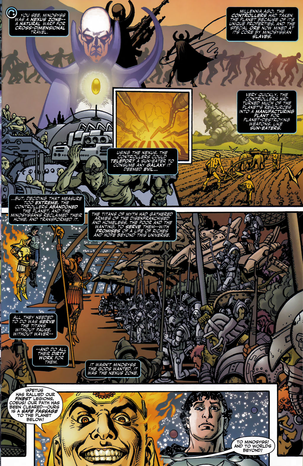 Read online DC Special: The Return of Donna Troy comic -  Issue #3 - 15