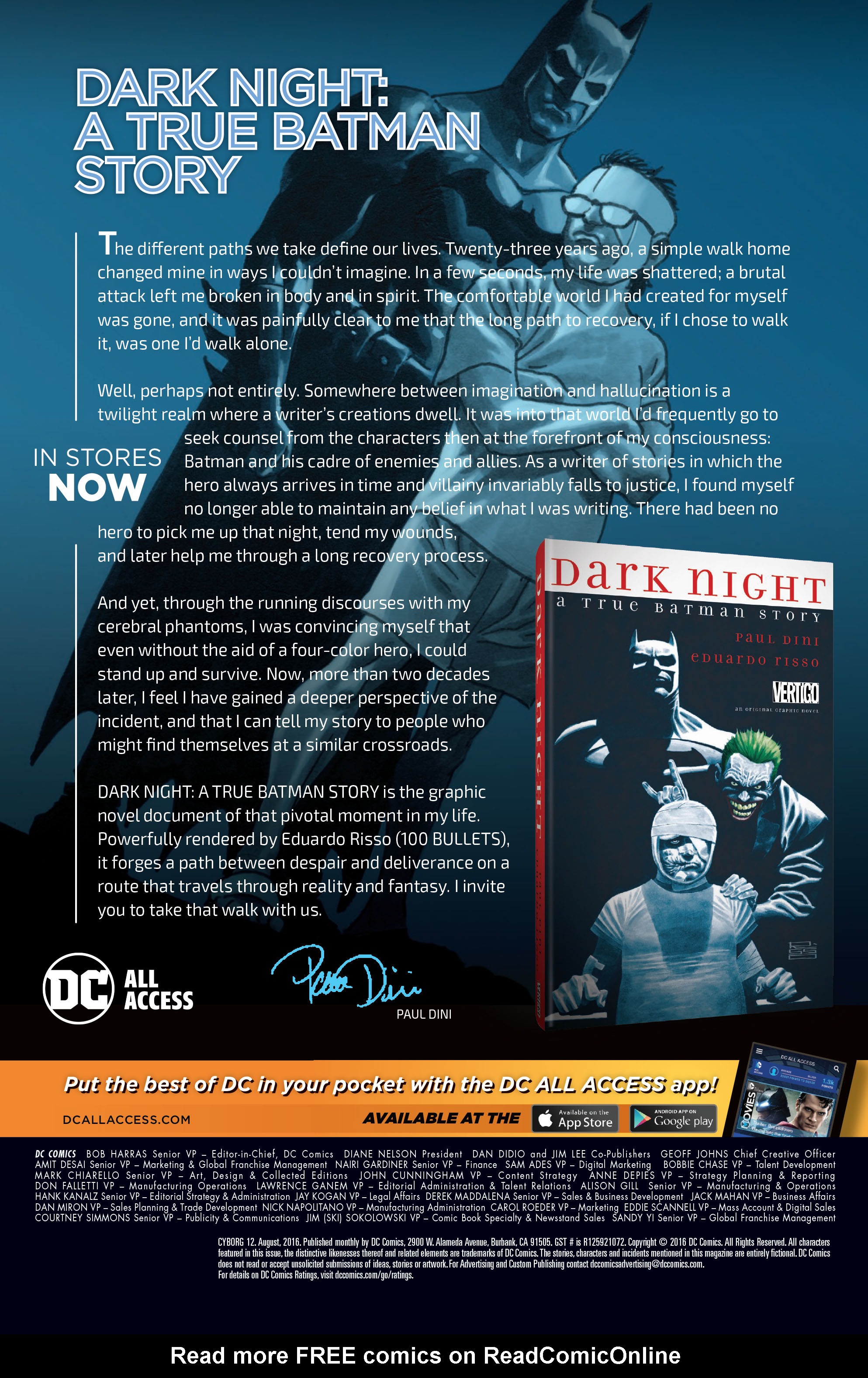 Read online Cyborg (2015) comic -  Issue #12 - 24