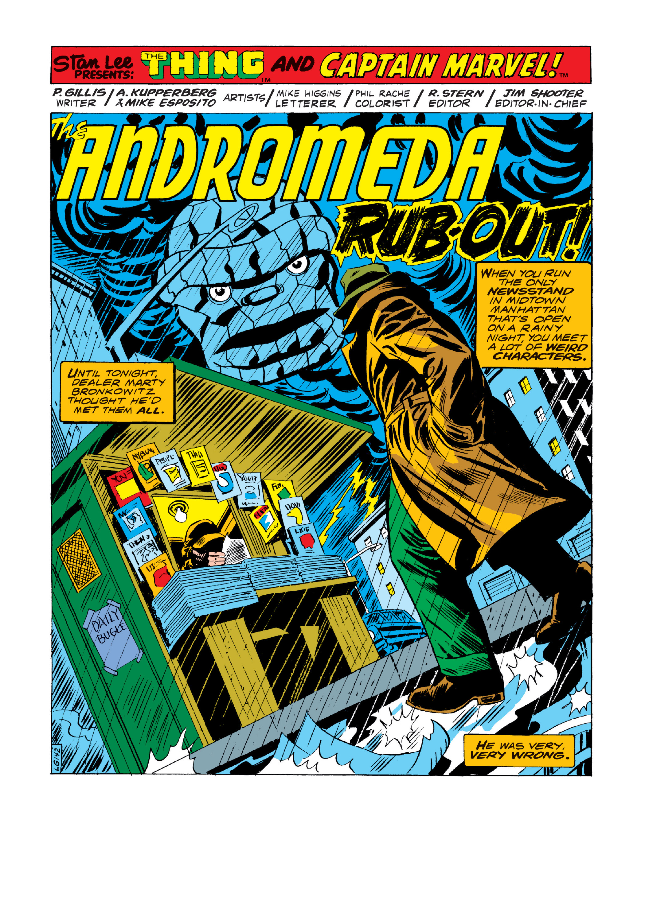 Read online Marvel Masterworks: Marvel Two-In-One comic -  Issue # TPB 4 (Part 3) - 59