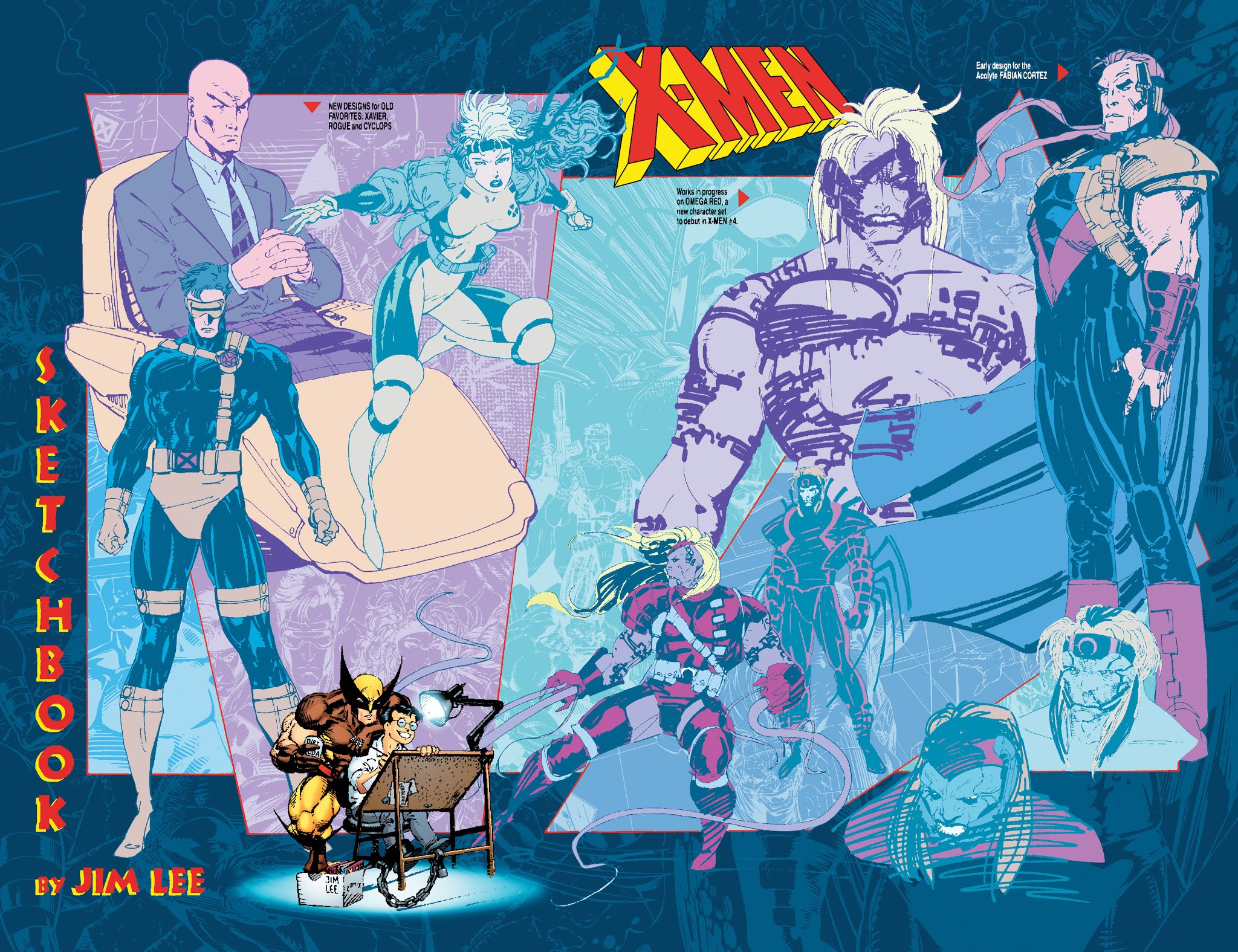 Read online X-Men: Mutant Genesis 2.0 comic -  Issue # TPB (Part 1) - 42