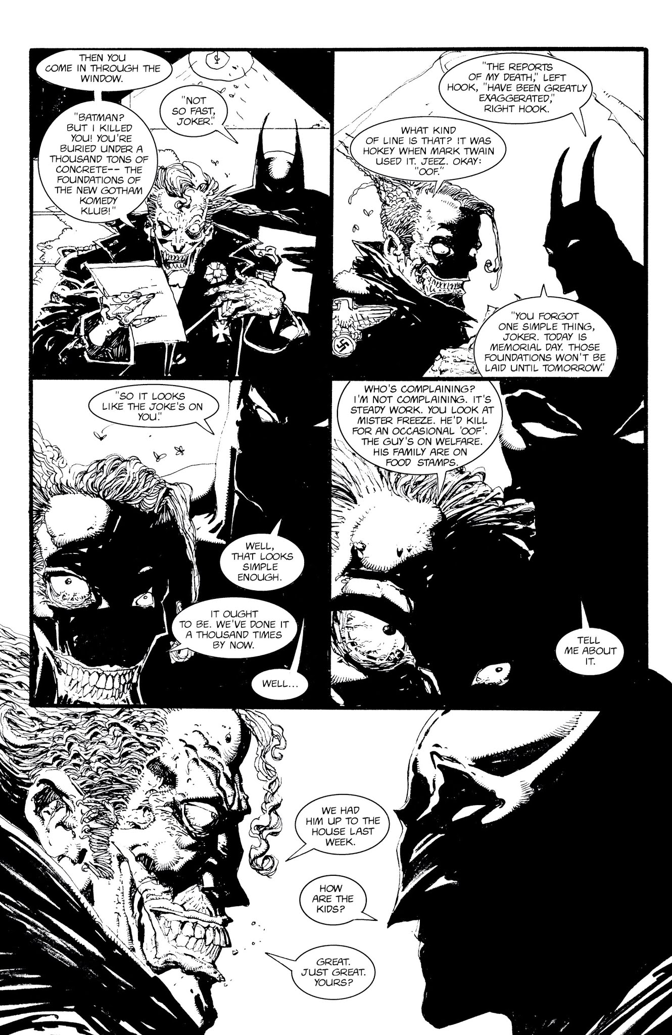 Read online The DC Universe by Neil Gaiman: The Deluxe Edition comic -  Issue # TPB (Part 1) - 81