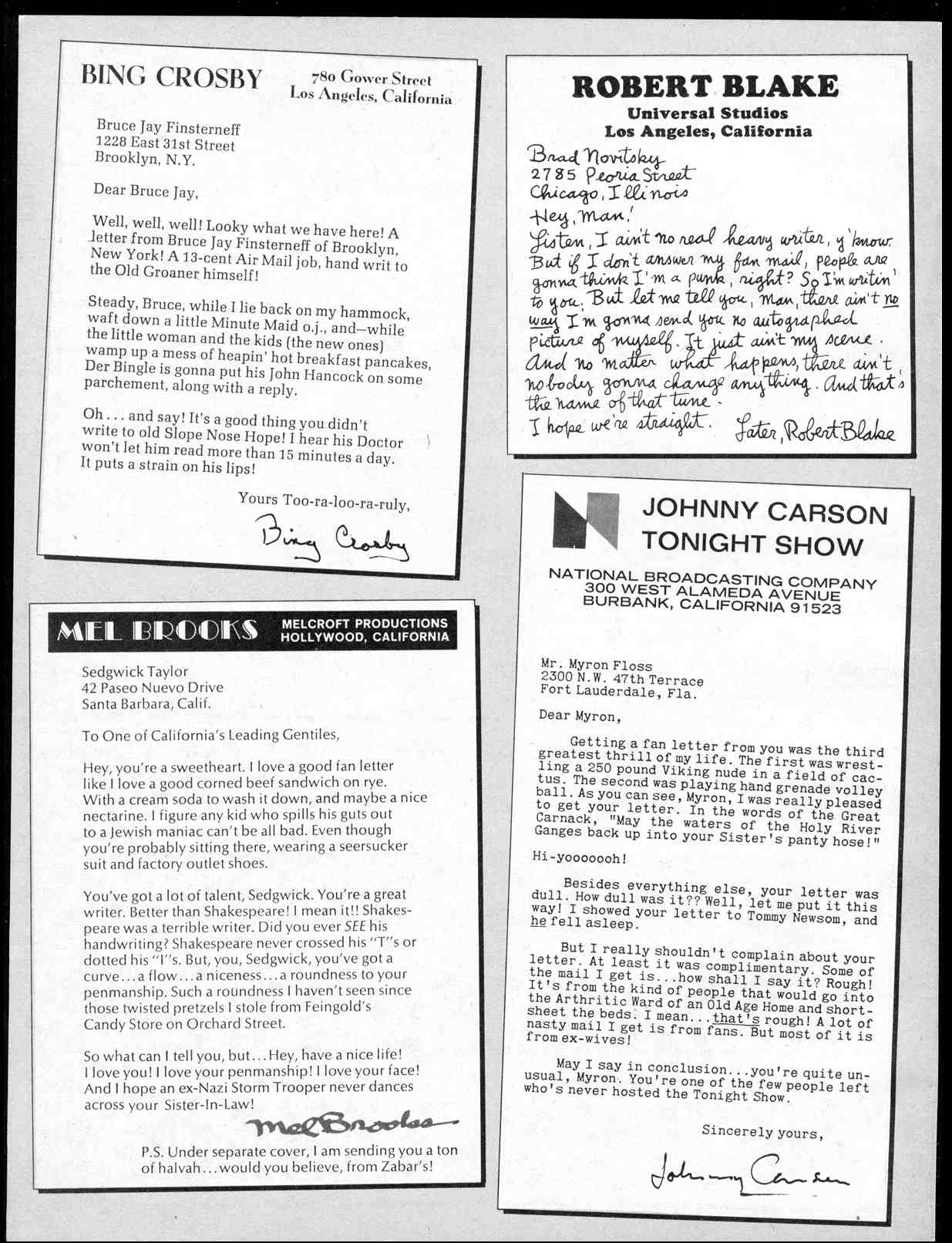 Read online MAD comic -  Issue #196 - 20