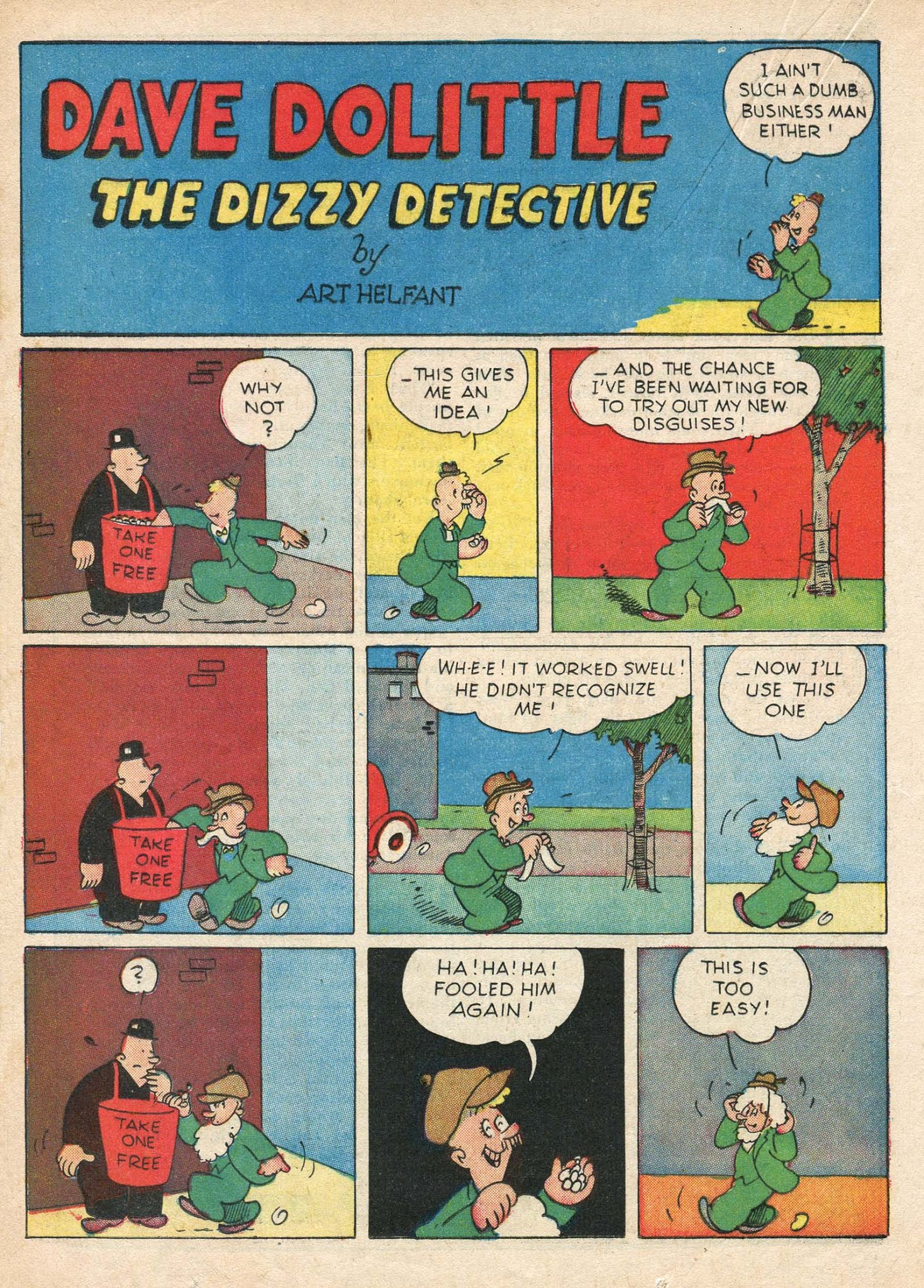 Read online Man of War Comics comic -  Issue #2 - 35