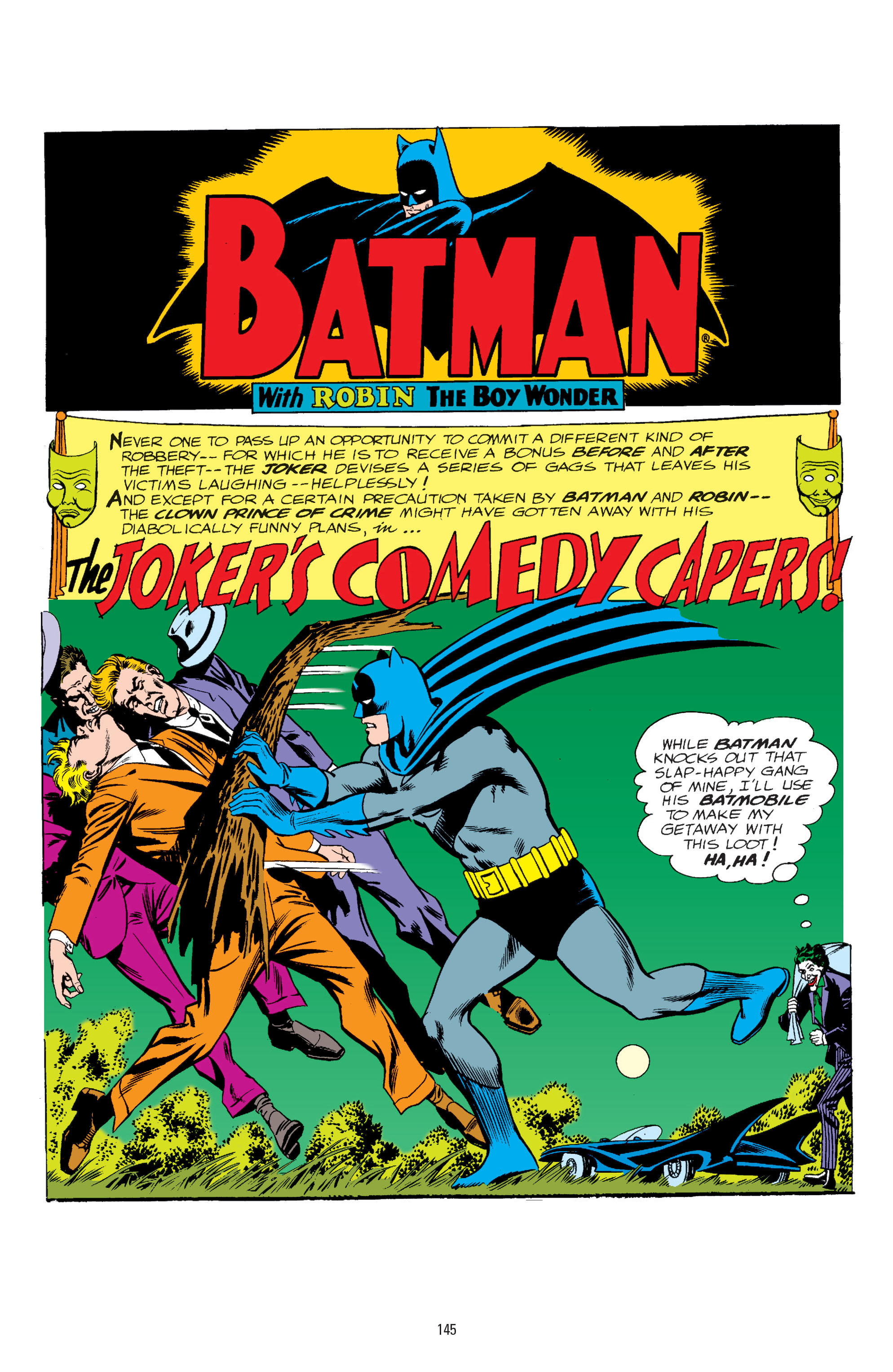 Read online Tales of the Batman: Carmine Infantino comic -  Issue # TPB (Part 2) - 46