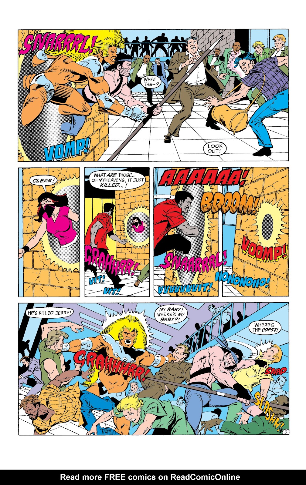 Suicide Squad (1987) issue 1 - Page 4