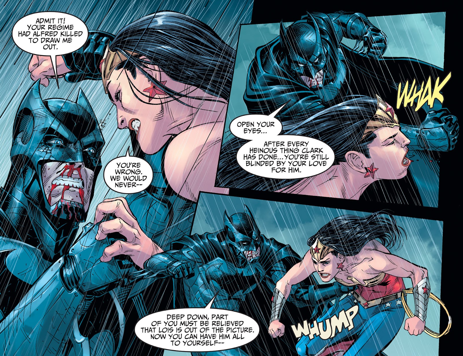 Injustice: Gods Among Us: Year Five issue 26 - Page 14