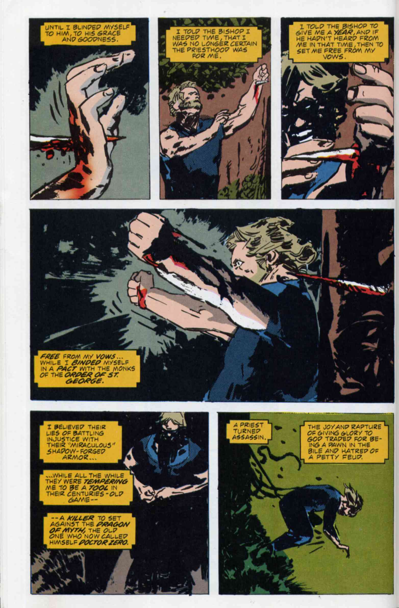 Read online A Shadowline Saga: Critical Mass comic -  Issue #5 - 10