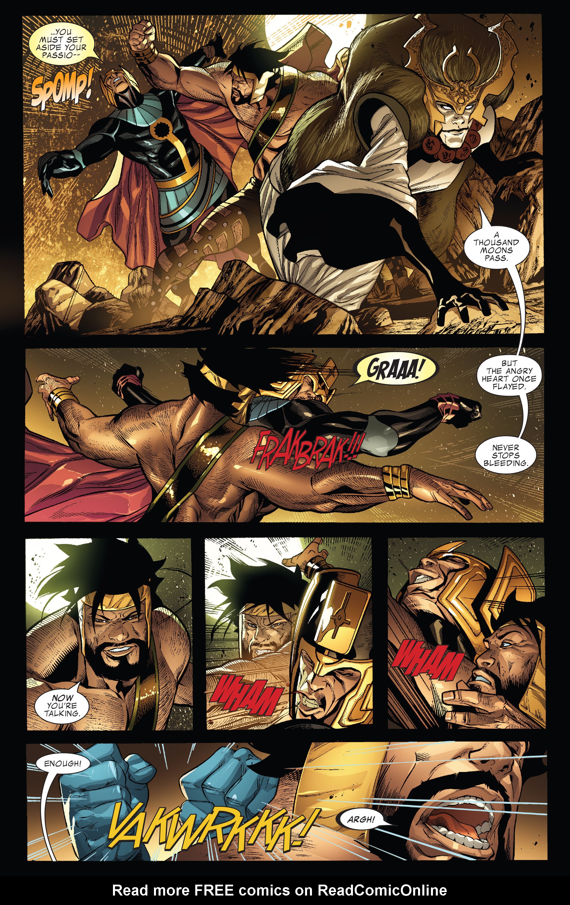 Read online Incredible Hercules comic -  Issue #117 - 16