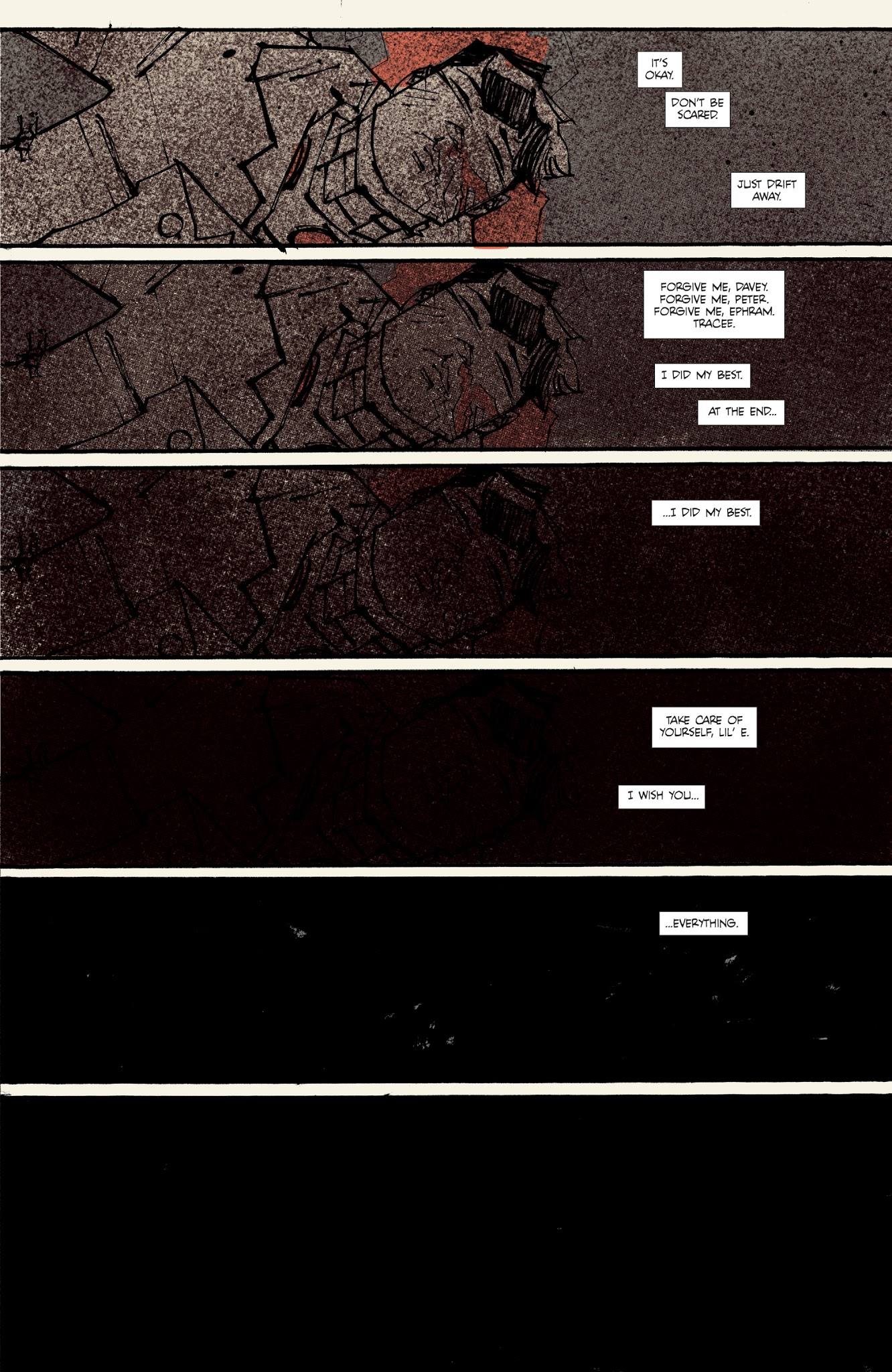 Read online The Few comic -  Issue #6 - 42