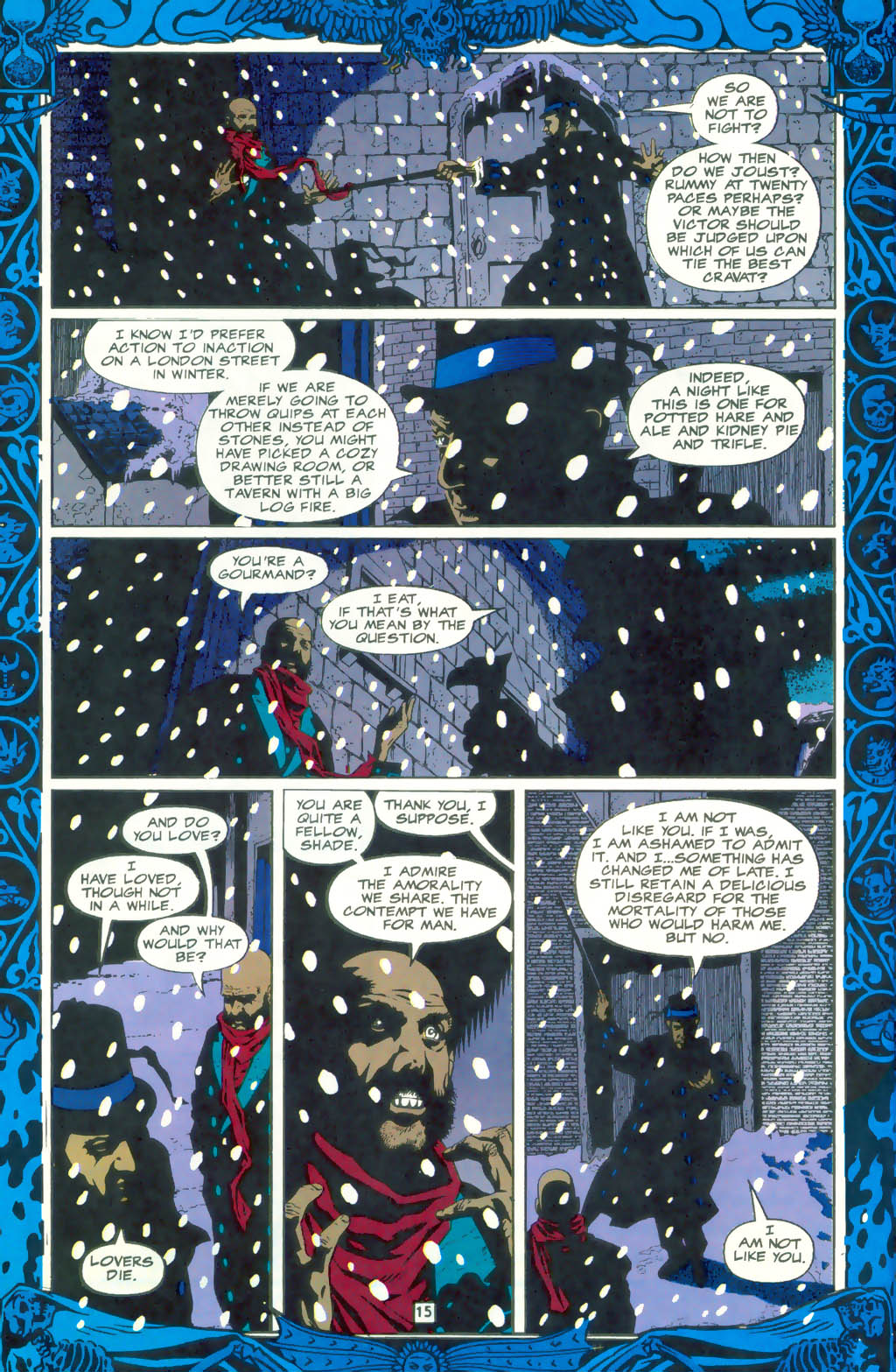 Starman (1994) Issue #26 #27 - English 15