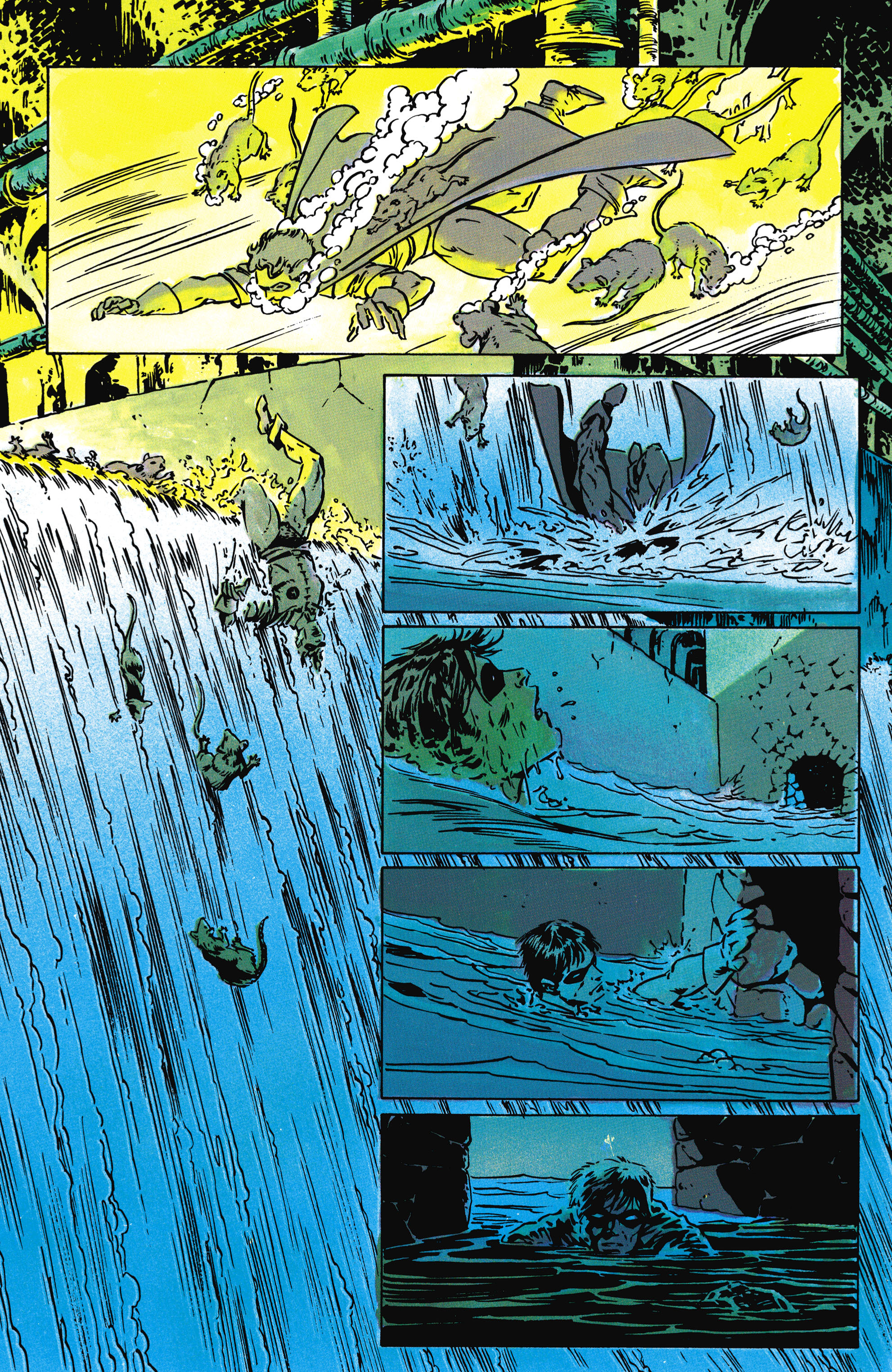 Read online Batman: The Cult comic -  Issue #2 - 45