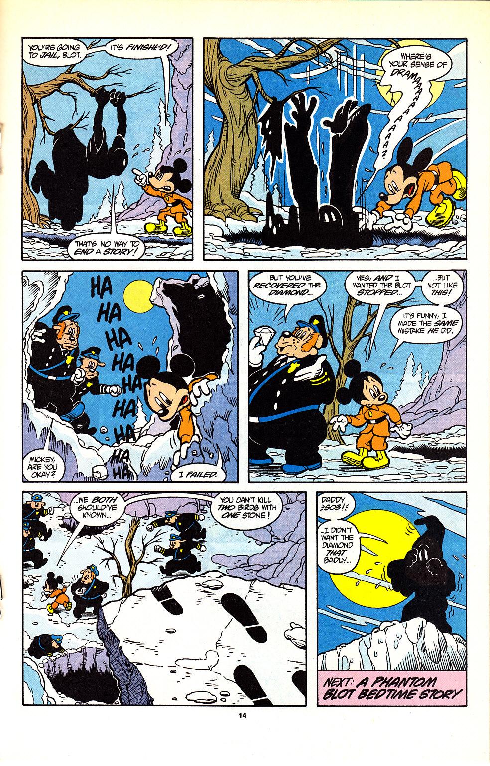 Mickey Mouse Adventures #7 #7 - English 19
