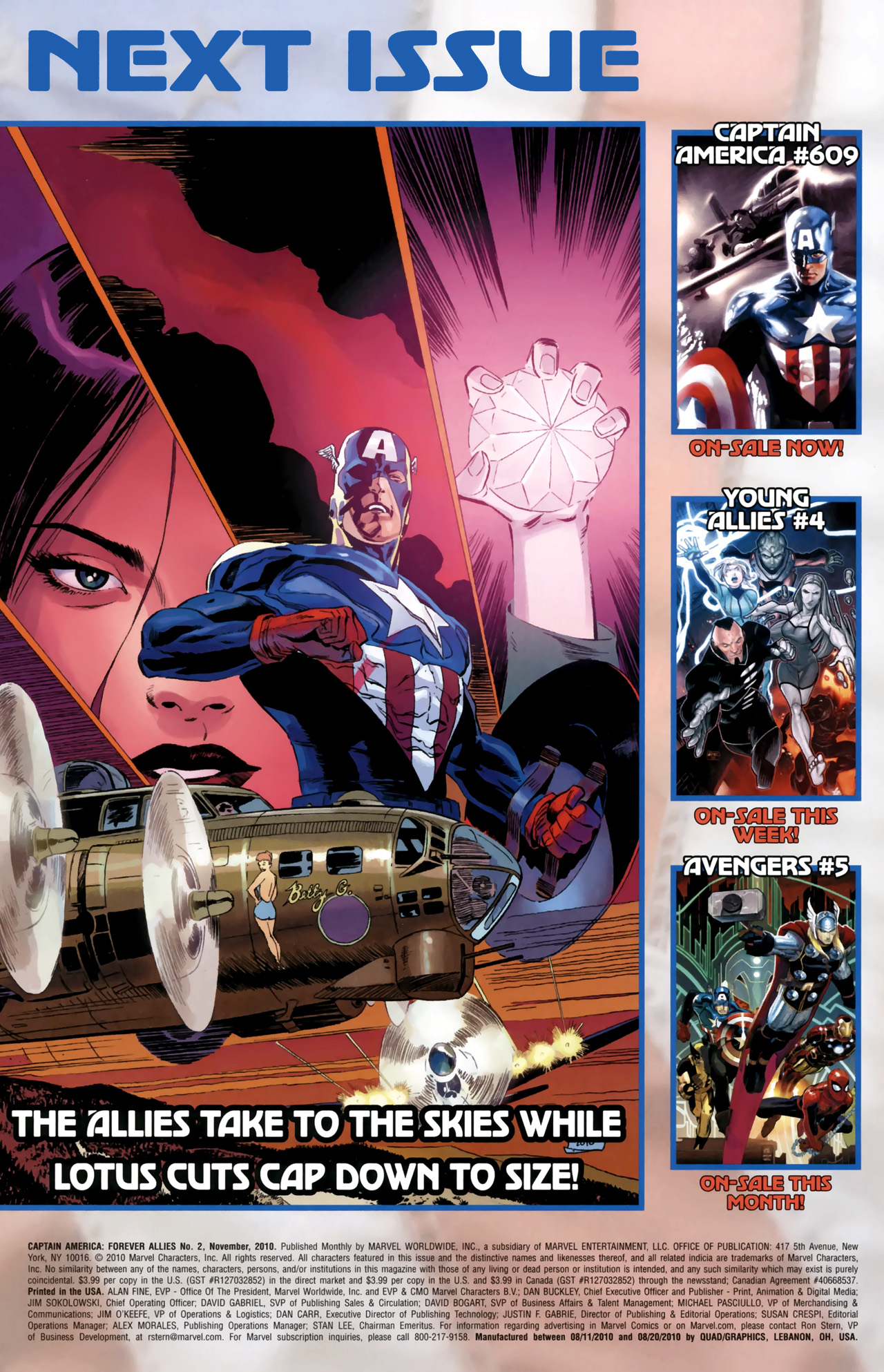 Read online Captain America: Forever Allies comic -  Issue #2 - 25