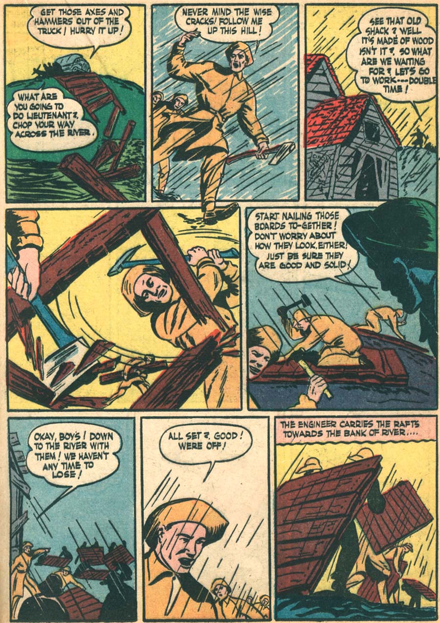 Read online Top-Notch Comics comic -  Issue #22 - 33
