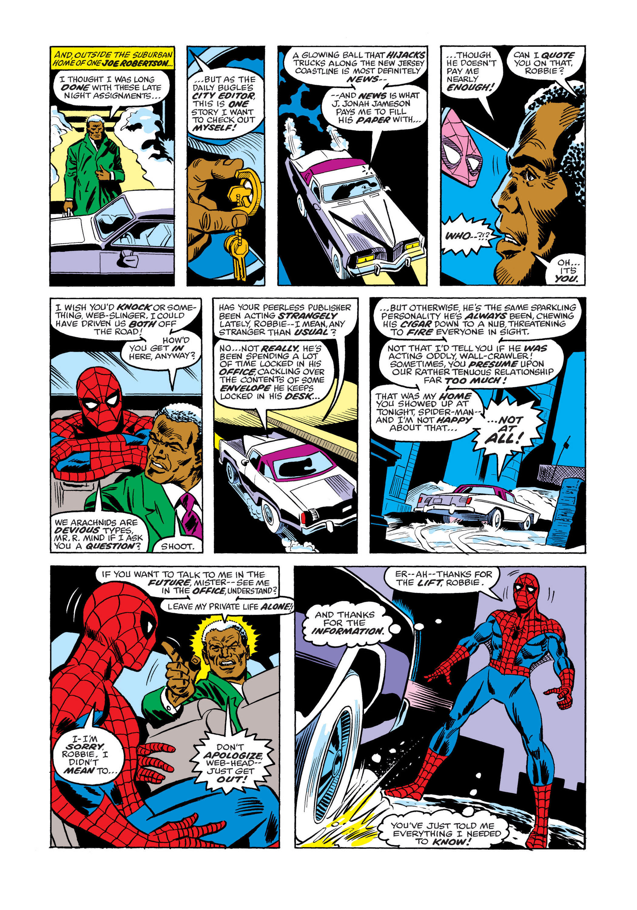 Read online The Amazing Spider-Man (1963) comic -  Issue #167 - 12