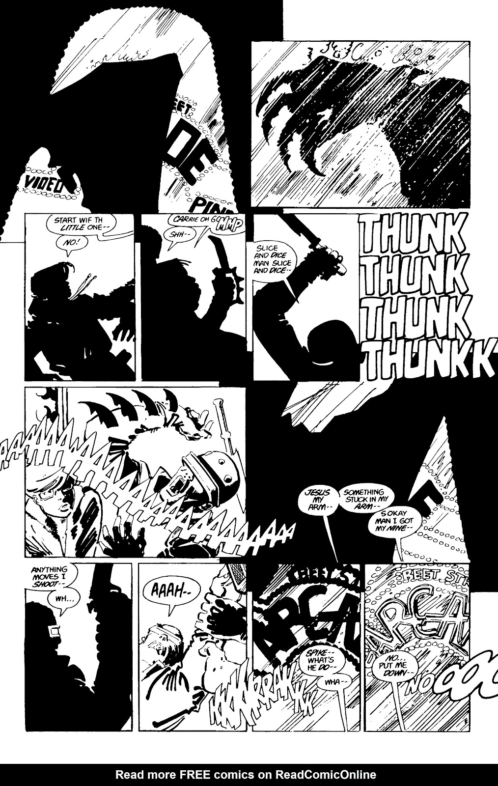 Batman Noir: The Dark Knight Returns issue TPB (Part 1) - Page 30