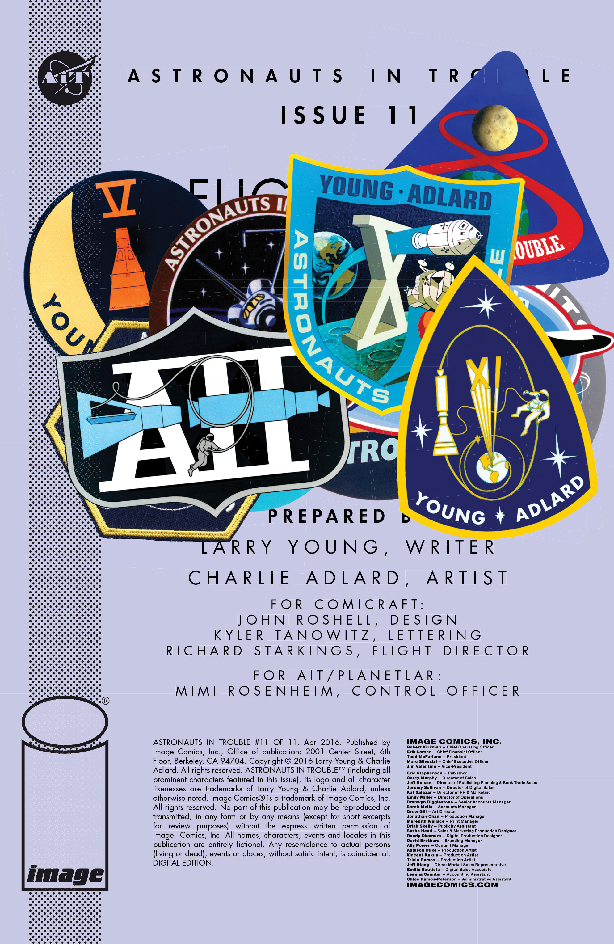Read online Astronauts in Trouble (2015) comic -  Issue #11 - 2