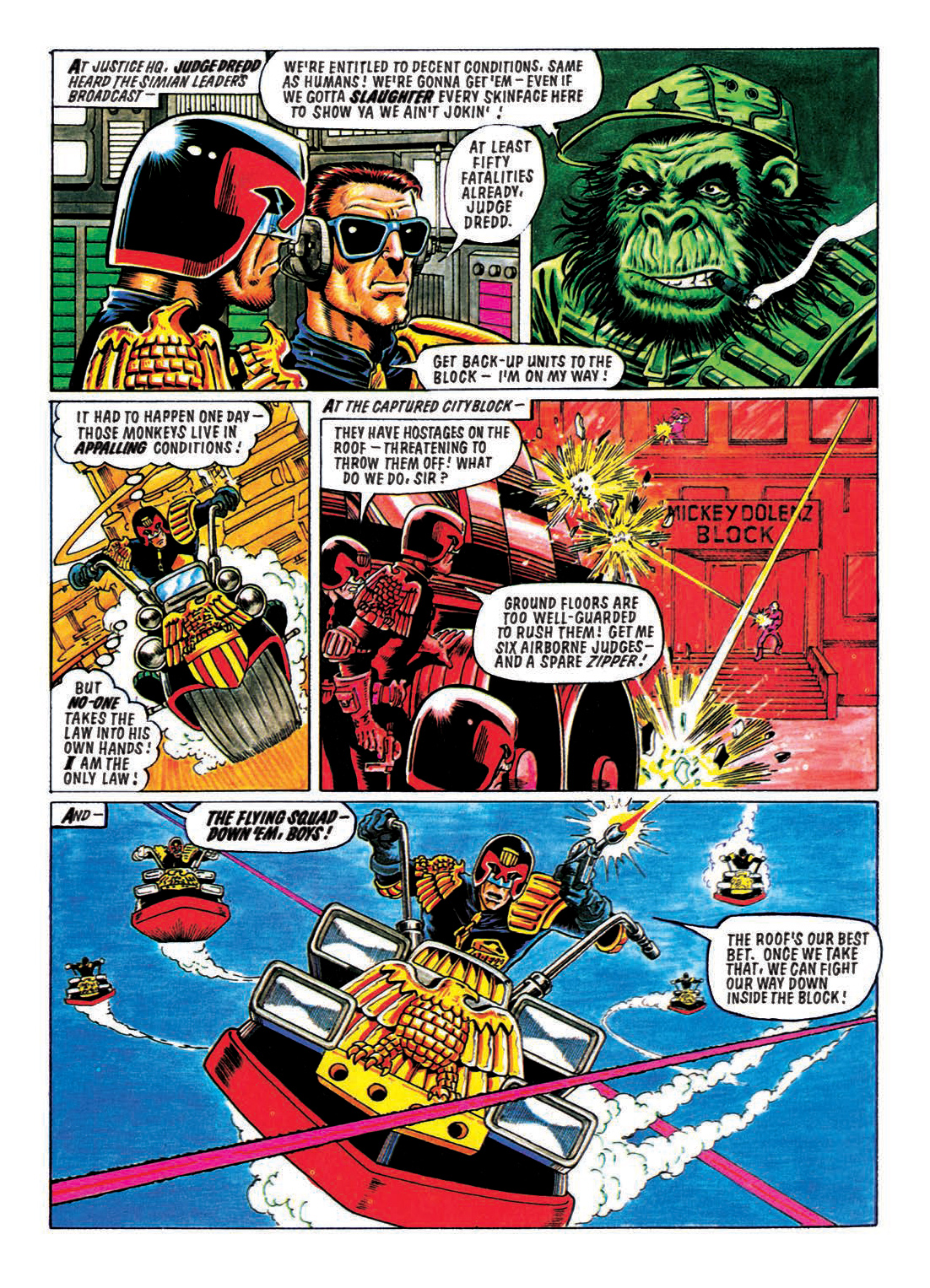 Read online Judge Dredd: The Restricted Files comic -  Issue # TPB 1 - 83