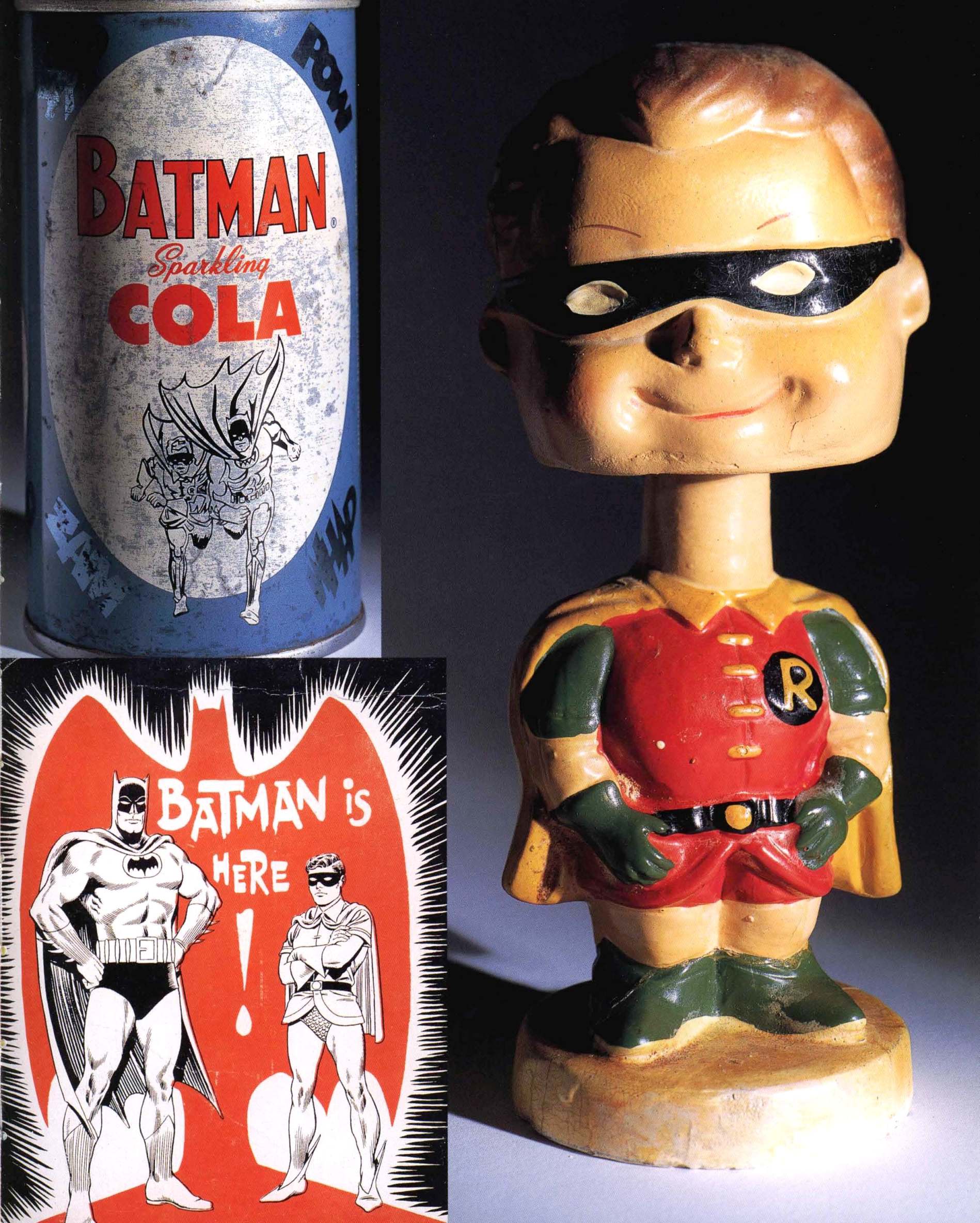 Read online Batman: The Complete History comic -  Issue # TPB (Part 2) - 13