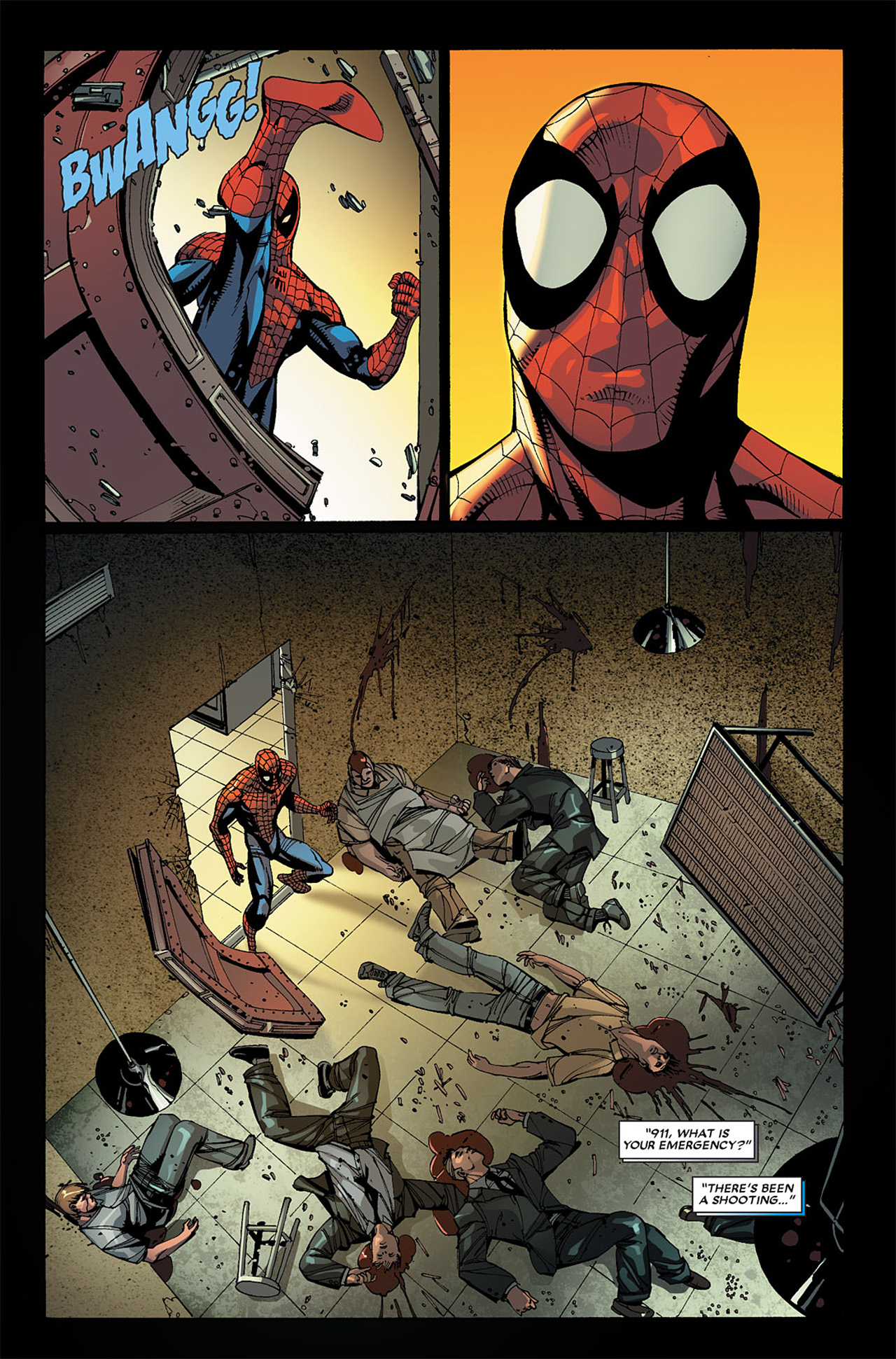 Read online Deadpool (2008) comic -  Issue #19 - 7