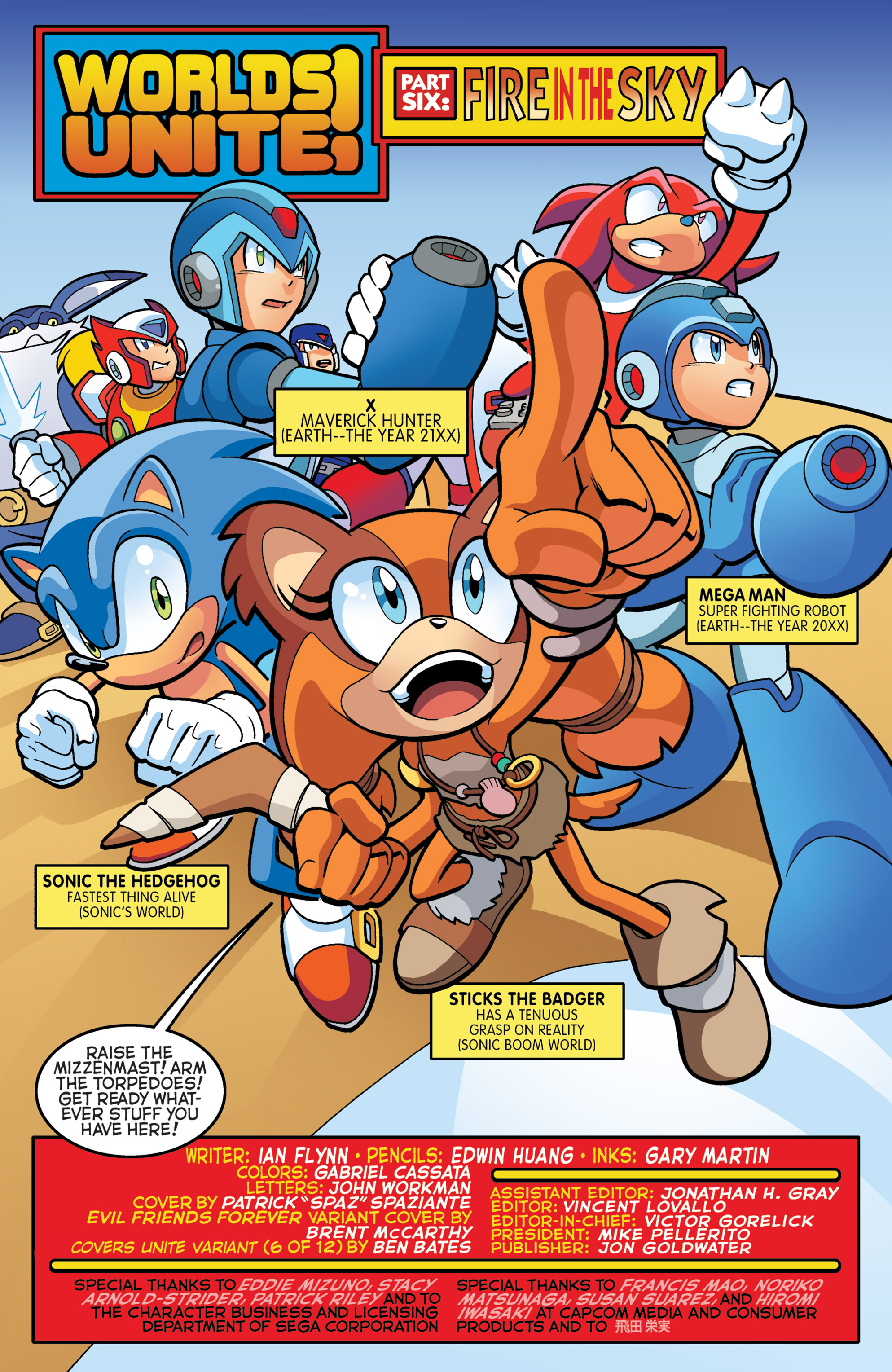 Read online Sonic Boom comic -  Issue #9 - 4