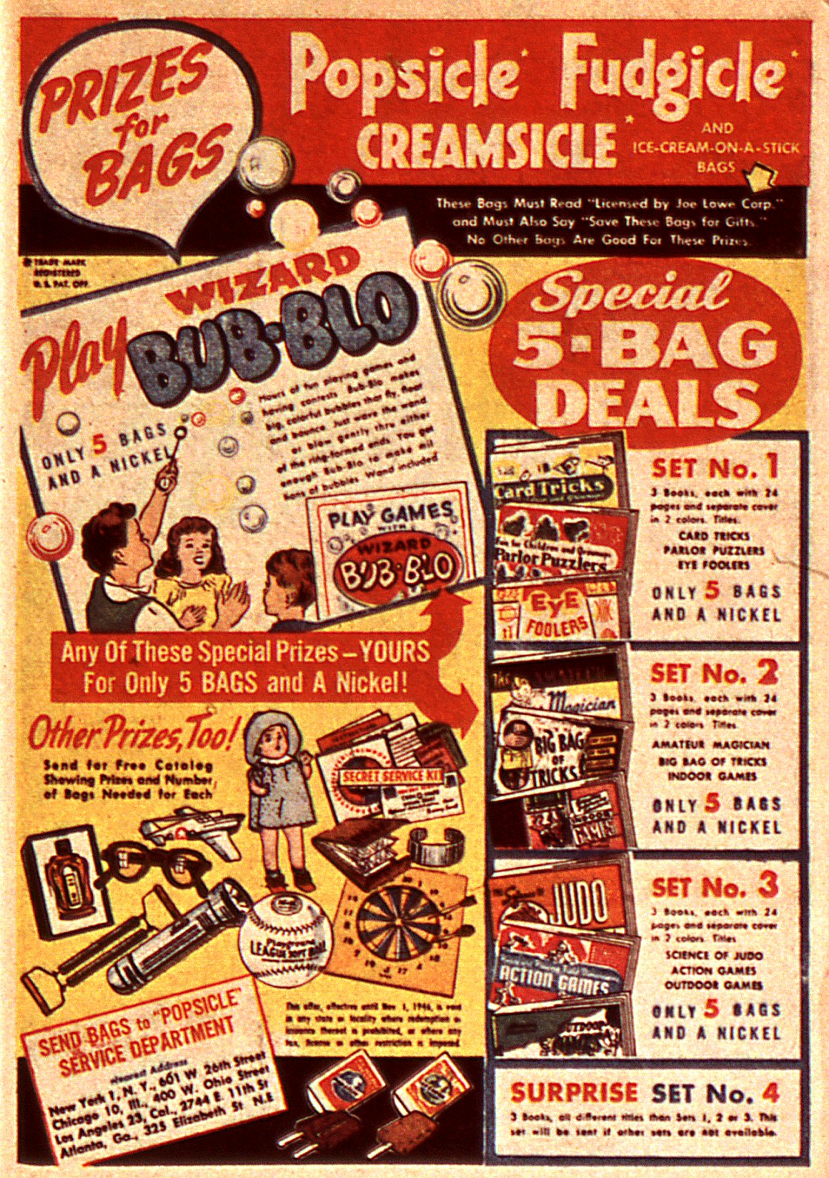 Read online Adventure Comics (1938) comic -  Issue #106 - 49