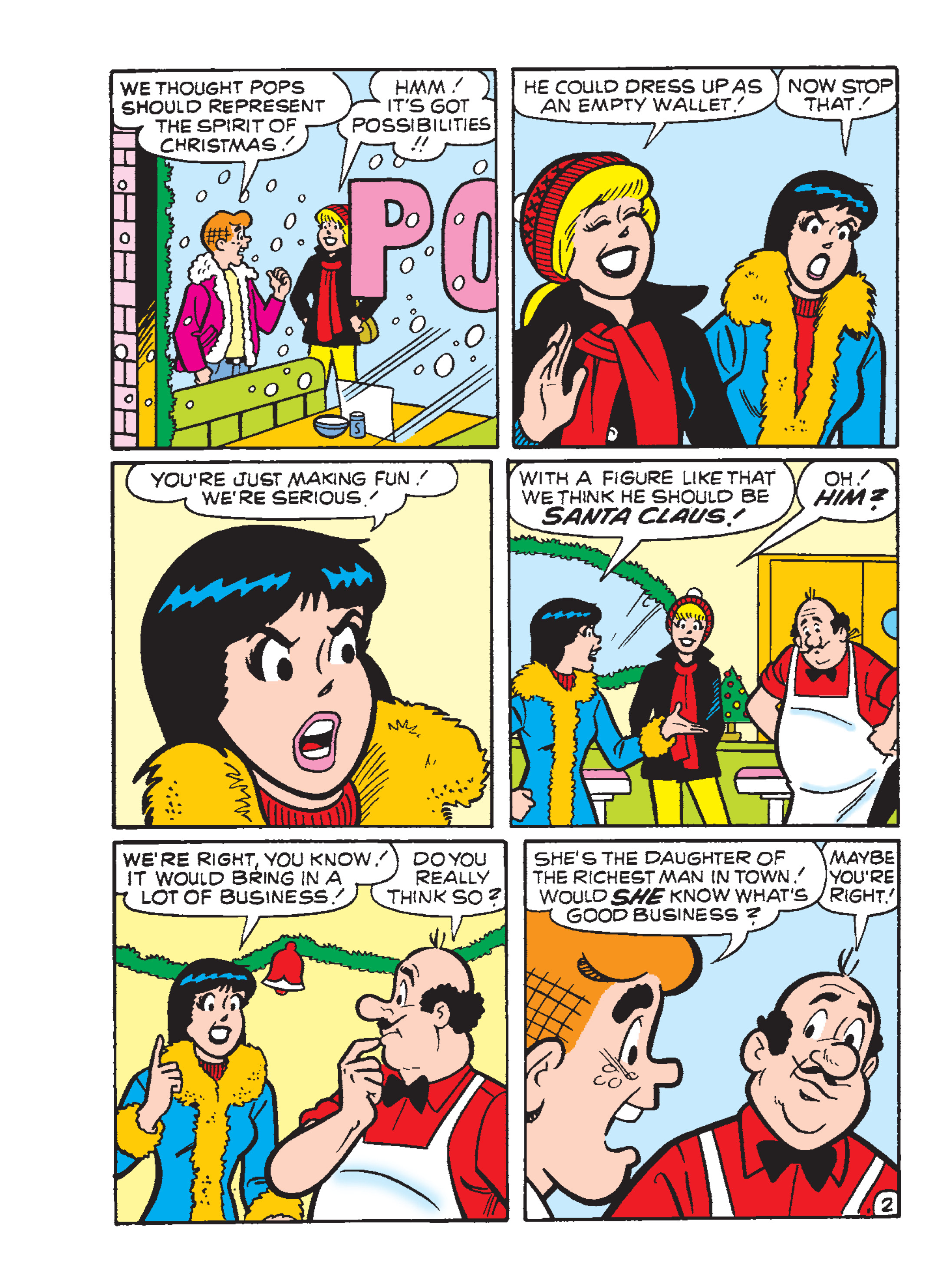 Read online Archie And Me Comics Digest comic -  Issue #23 - 179
