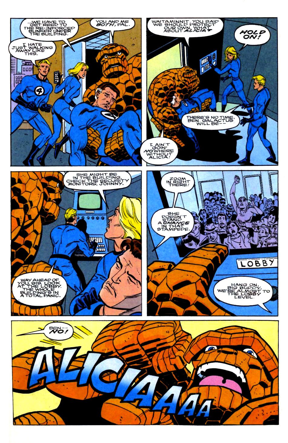 Read online What If...? (1989) comic -  Issue #70 - 9