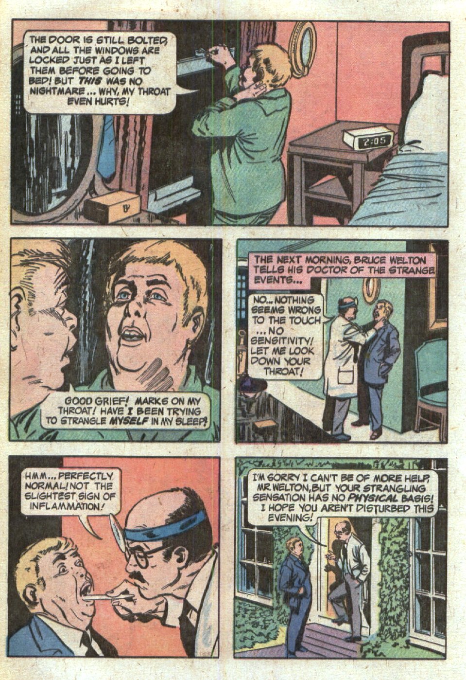 Read online Ripley's Believe it or Not! (1965) comic -  Issue #77 - 28