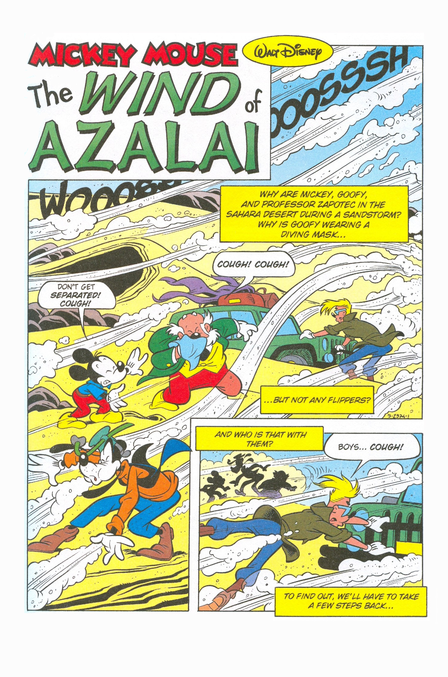 Read online Walt Disney's Donald Duck Adventures (2003) comic -  Issue #19 - 44