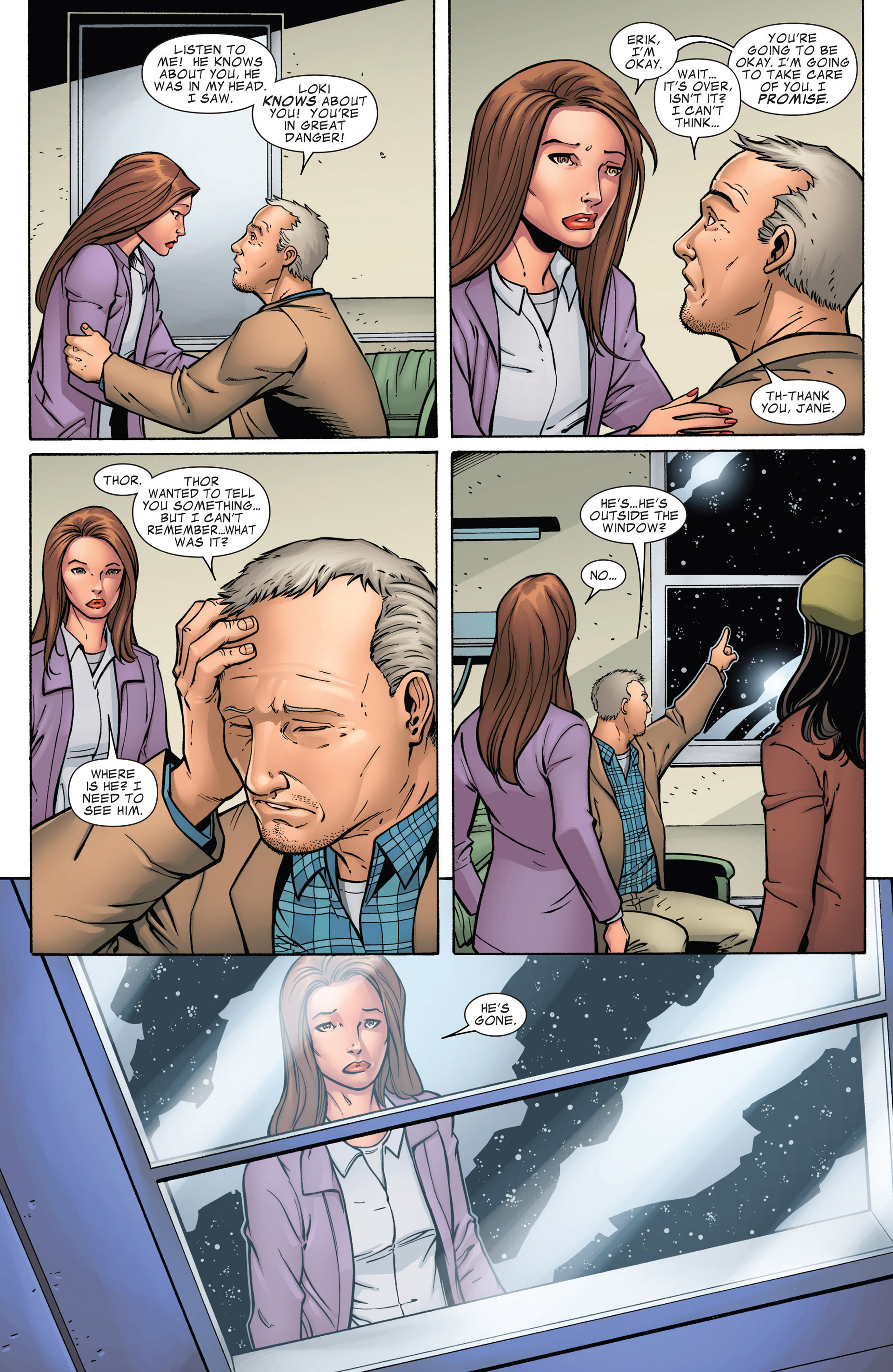 Read online Marvel's Thor: The Dark World Prelude comic -  Issue #2 - 15