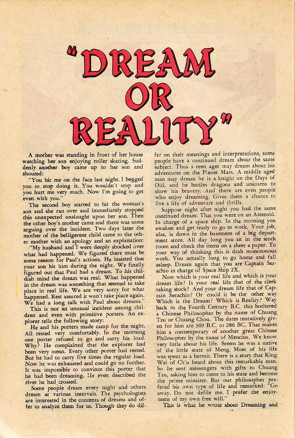 Read online Reptisaurus comic -  Issue #6 - 26