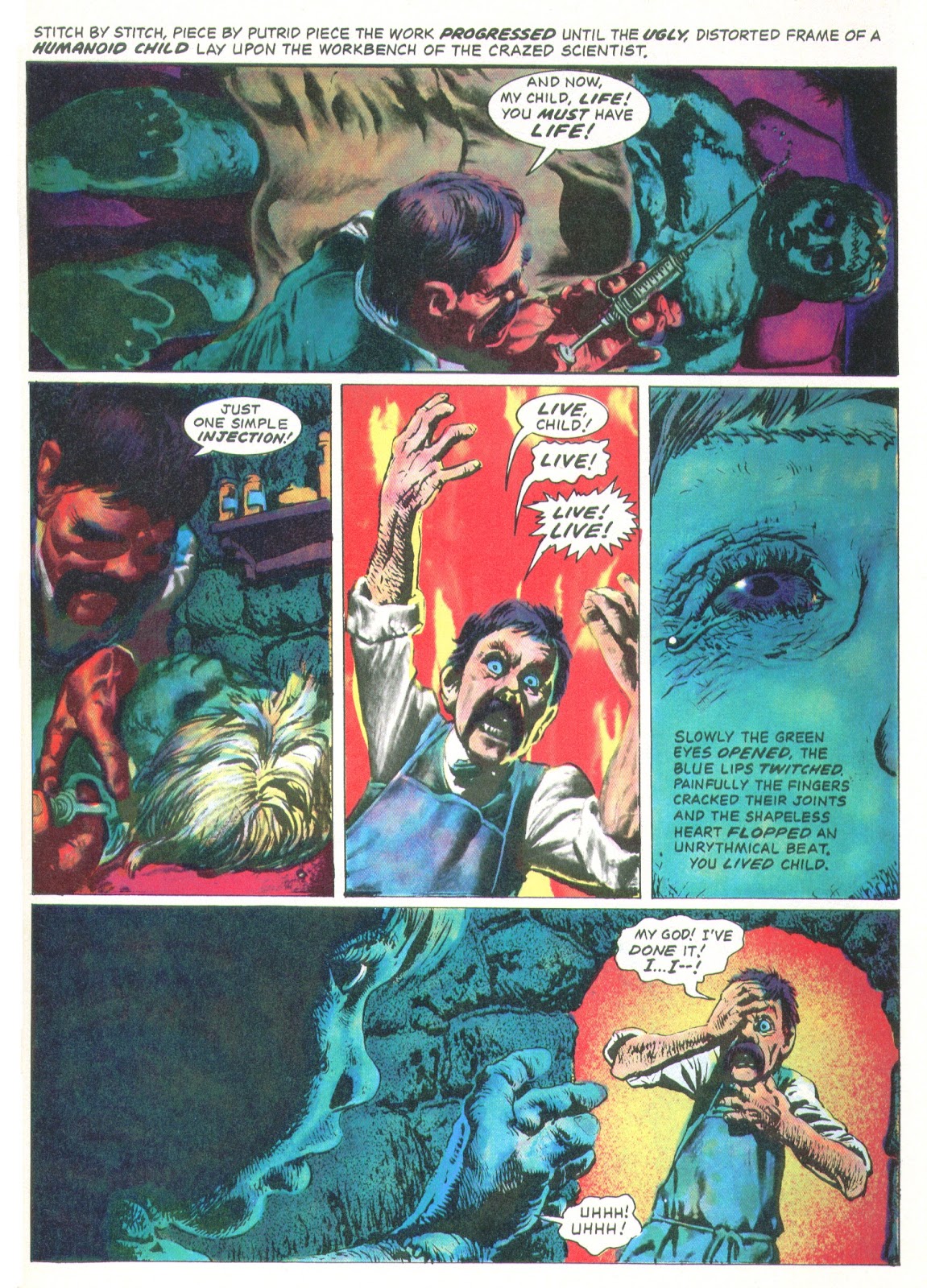 Comix International issue 4 - Page 29