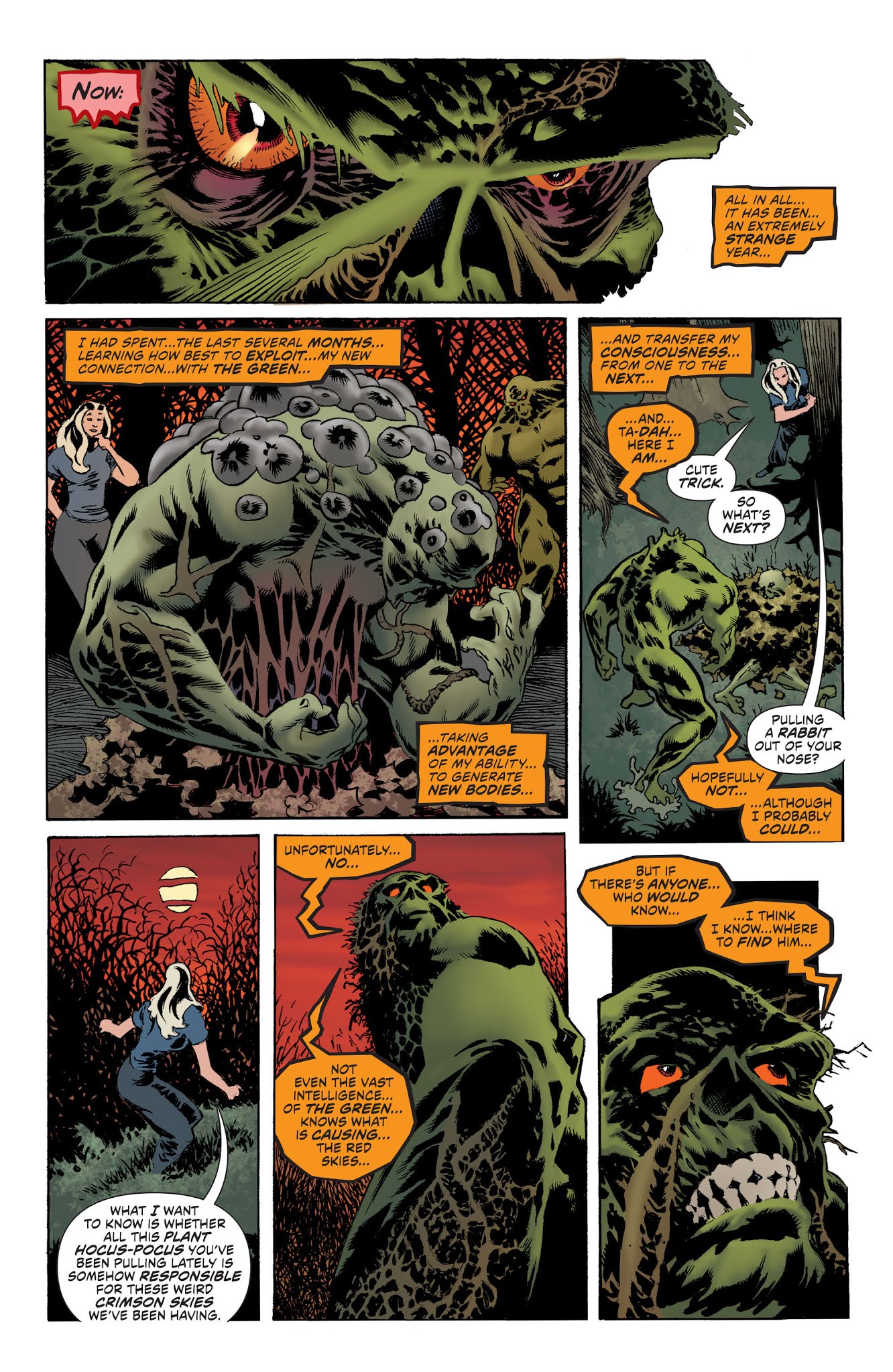 Read online Convergence: Crisis comic -  Issue # TPB 2 (Part 1) - 59