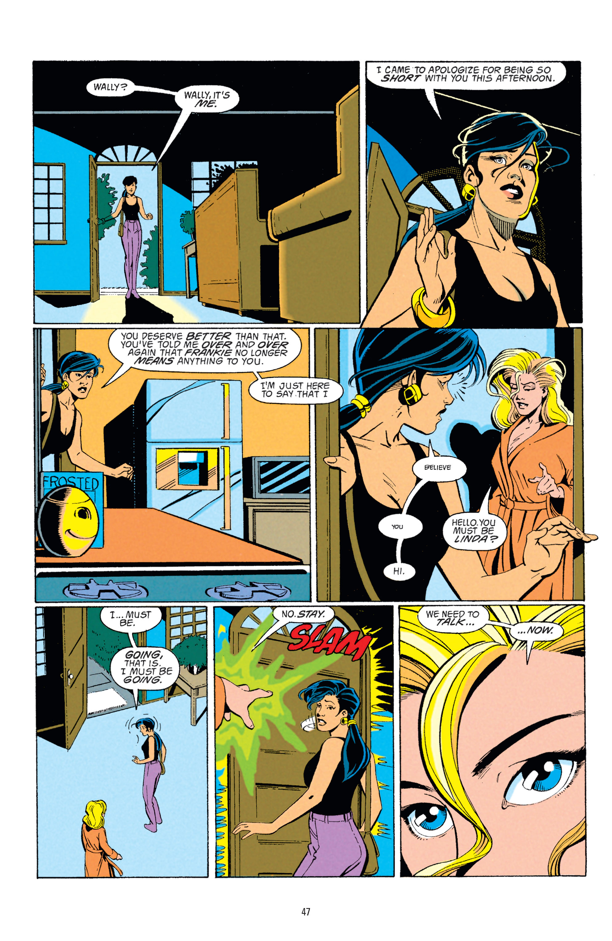 Read online Flash by Mark Waid comic -  Issue # TPB 3 (Part 1) - 47