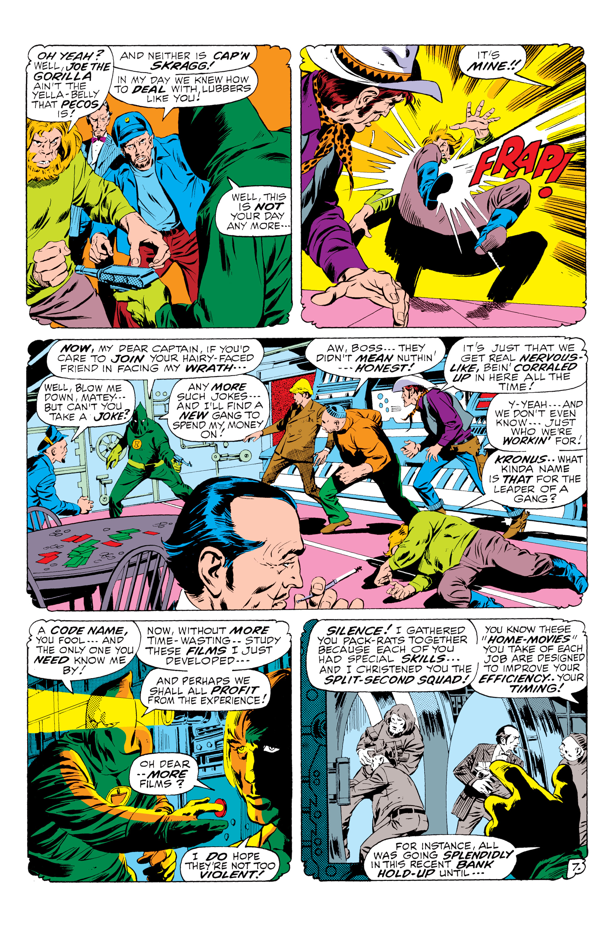 Read online Black Panther: The Early Years Omnibus comic -  Issue # TPB (Part 3) - 50