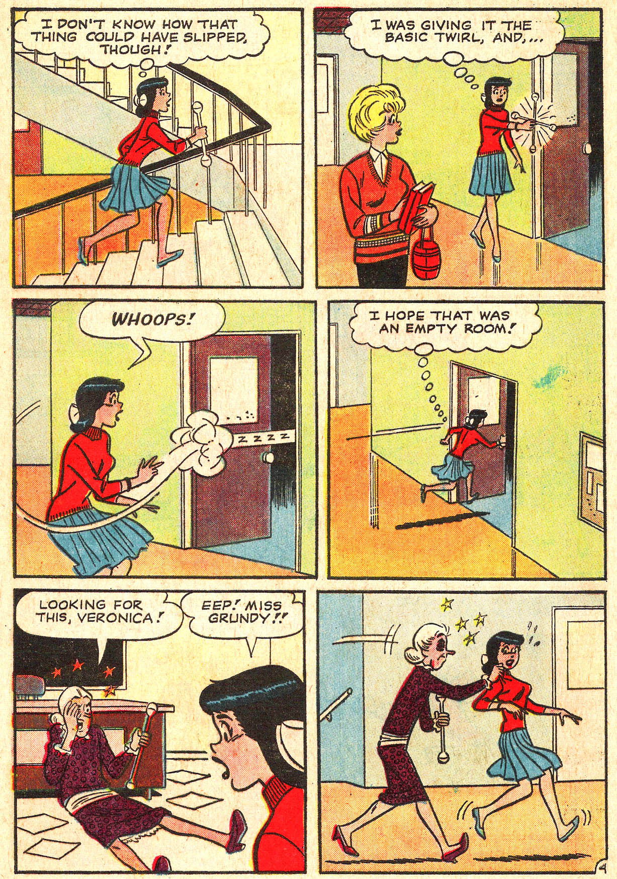 Read online Archie's Girls Betty and Veronica comic -  Issue #112 - 16