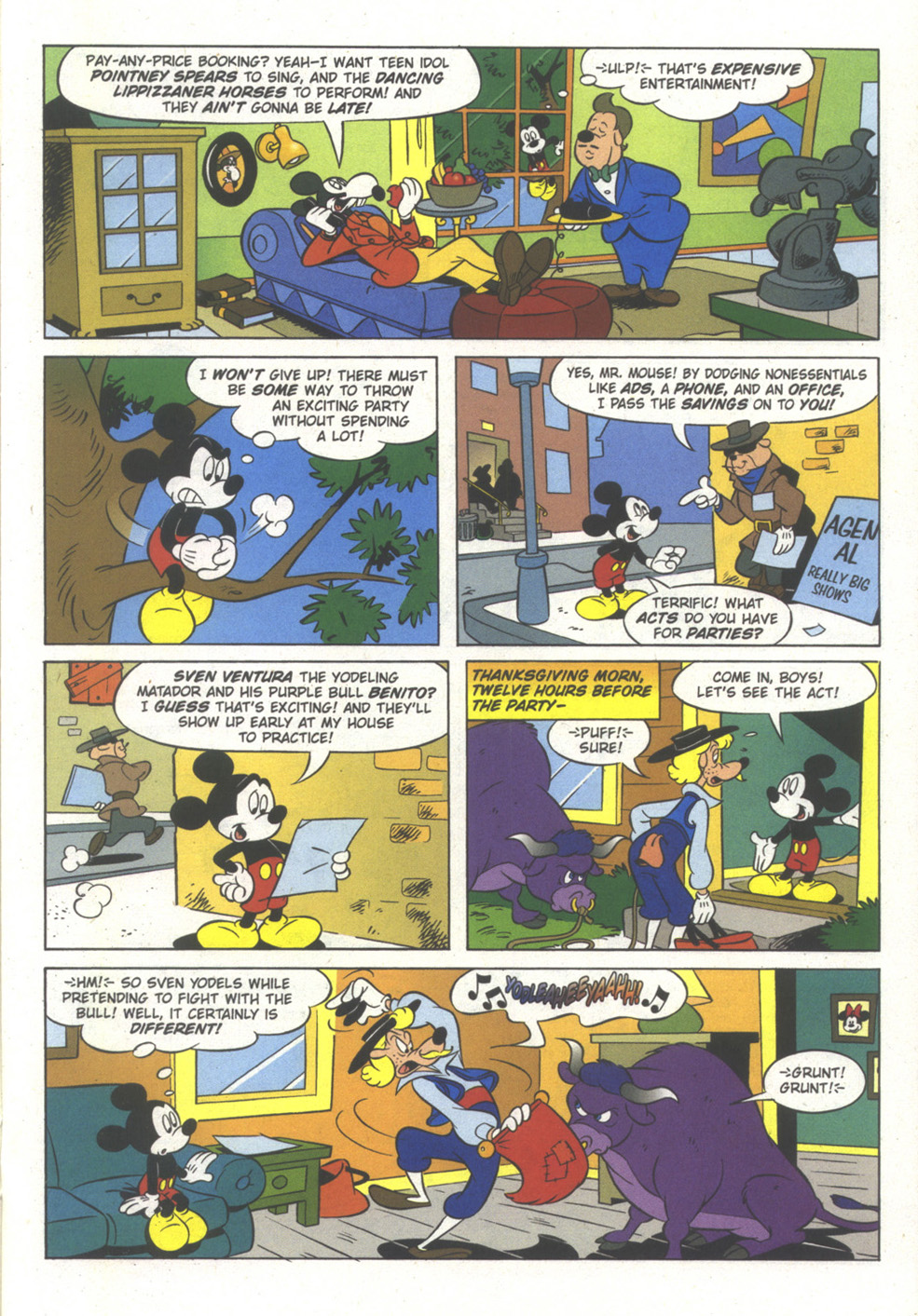 Read online Walt Disney's Donald Duck and Friends comic -  Issue #333 - 15