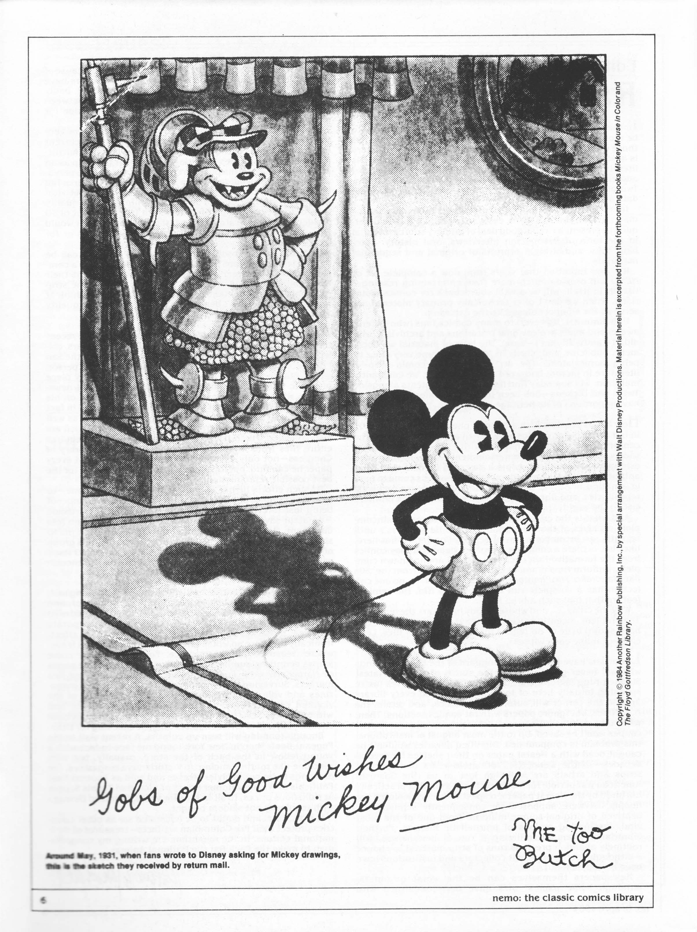 Read online Nemo: The Classic Comics Library comic -  Issue #6 - 6