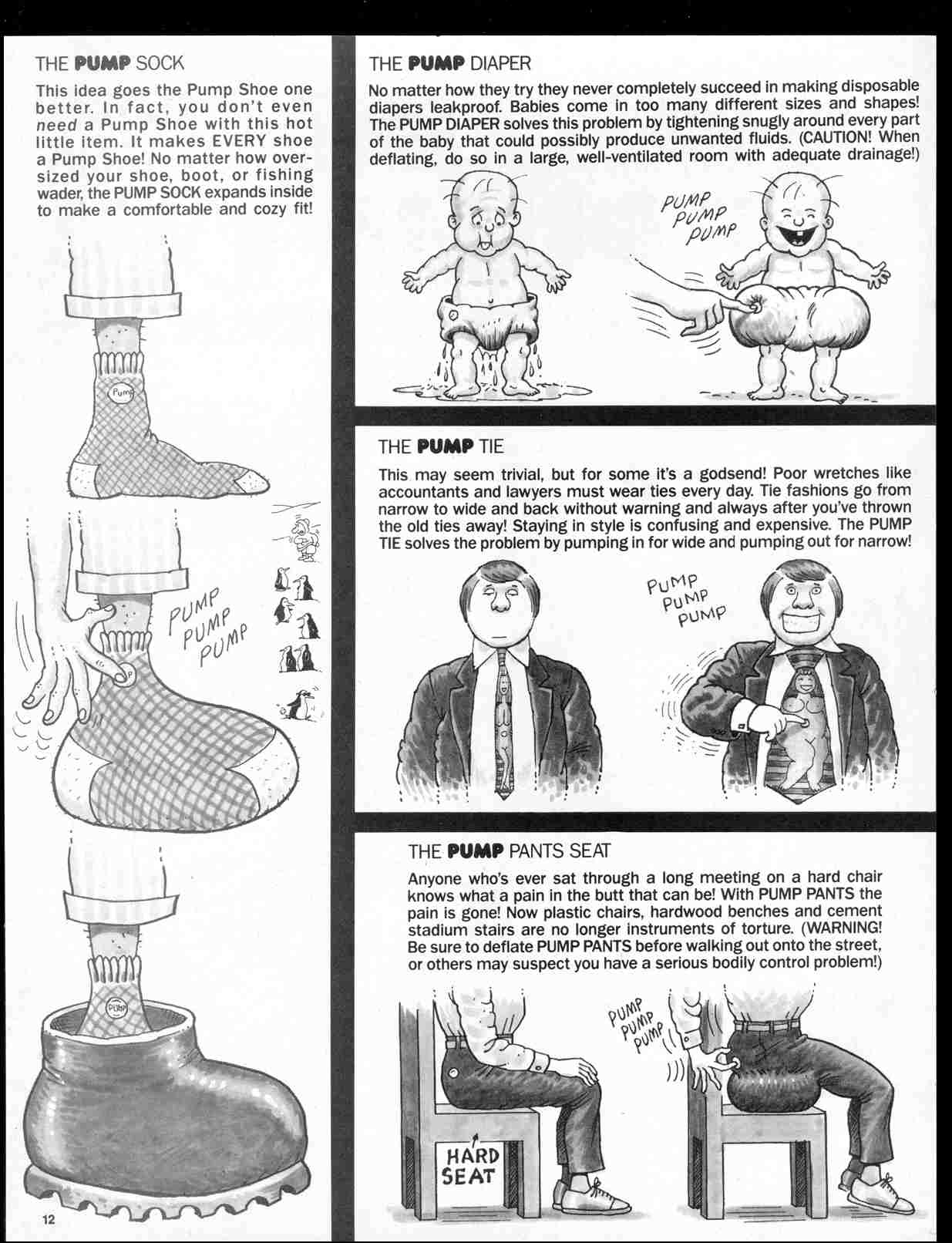 Read online MAD comic -  Issue #314 - 14