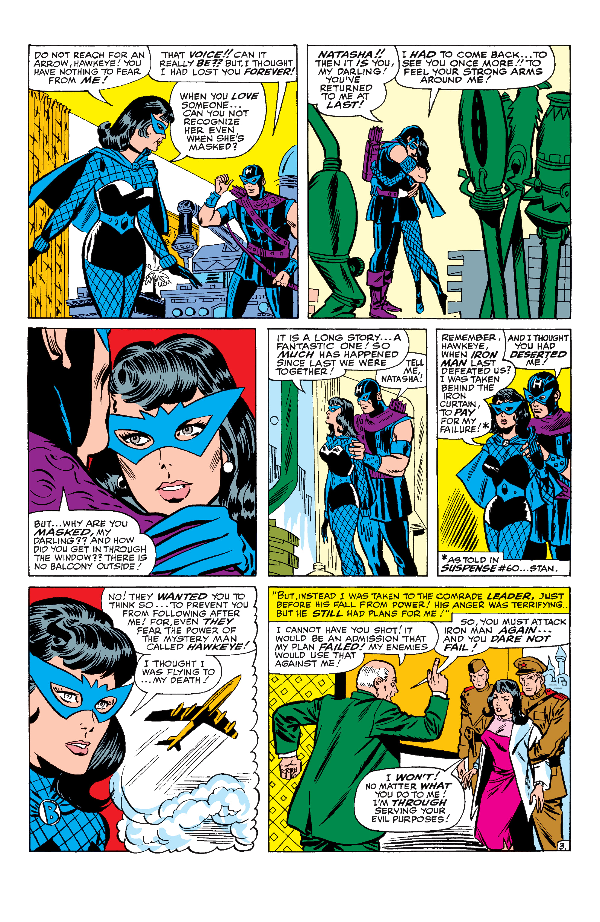 Read online Hawkeye Epic Collection: The Avenging Archer comic -  Issue # TPB (Part 1) - 41