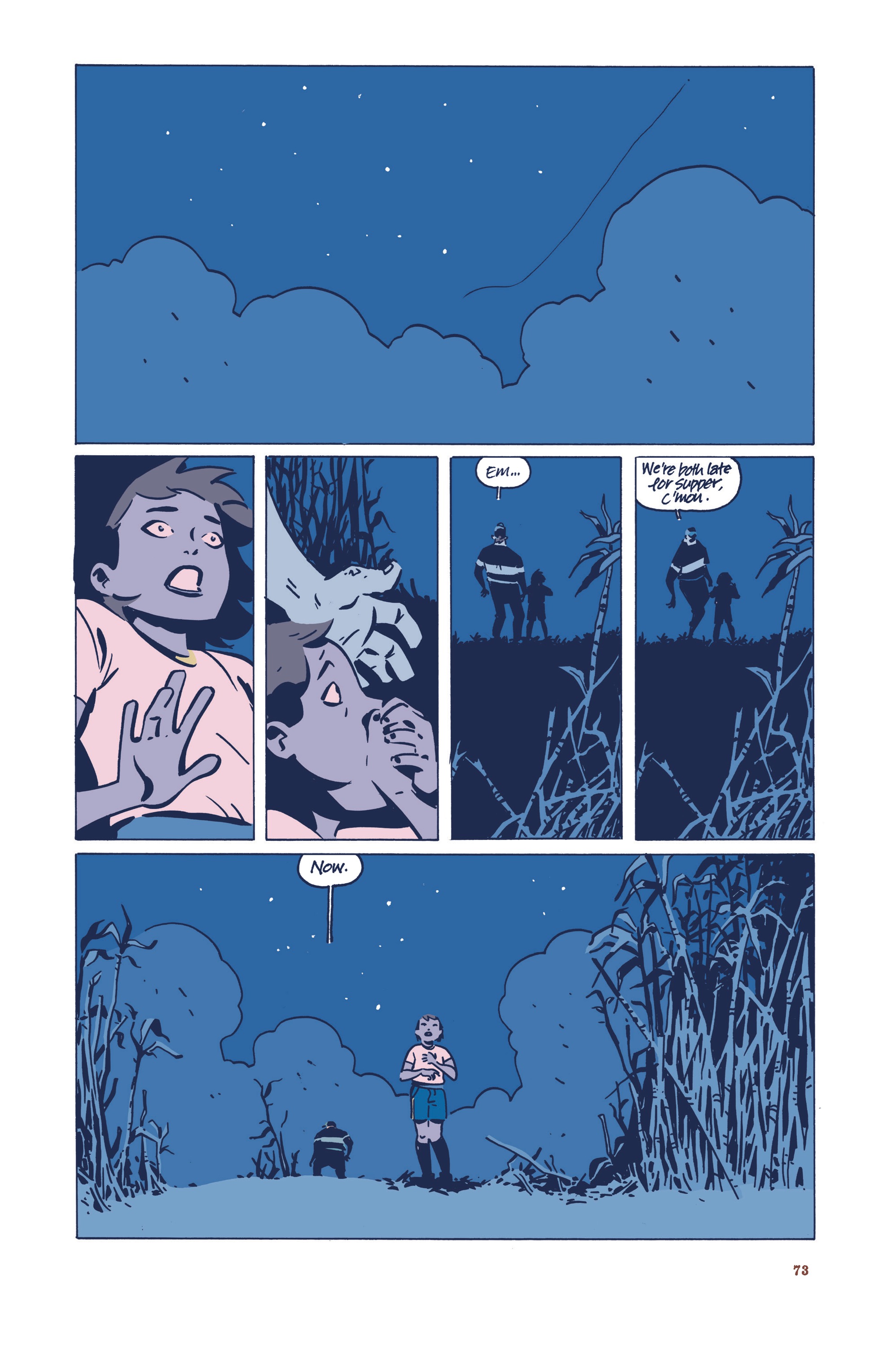 Read online November comic -  Issue # TPB 2 (Part 2) - 56