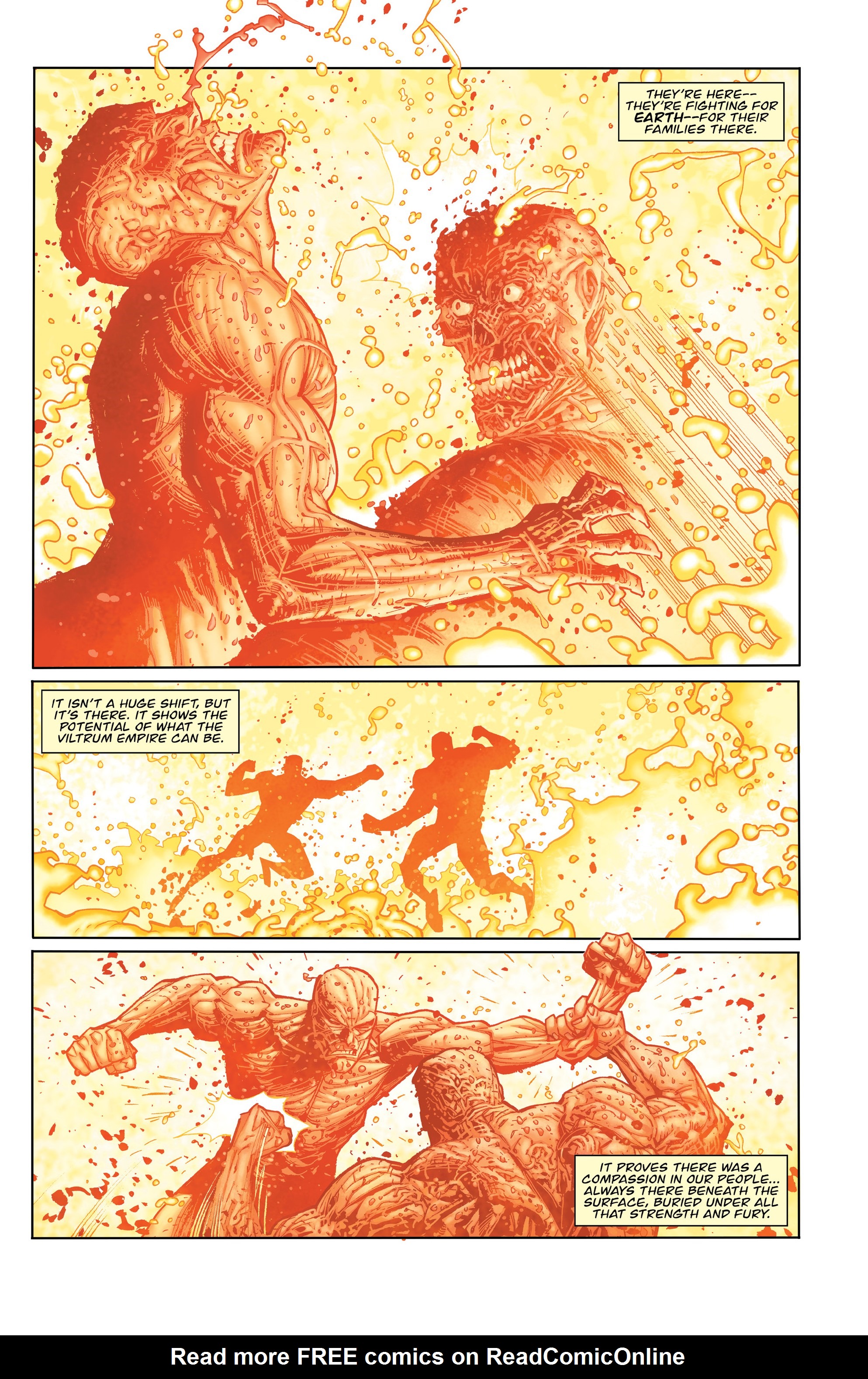 Read online Invincible comic -  Issue # (2003) _TPB 25 - The End of All Things Part Two - 39