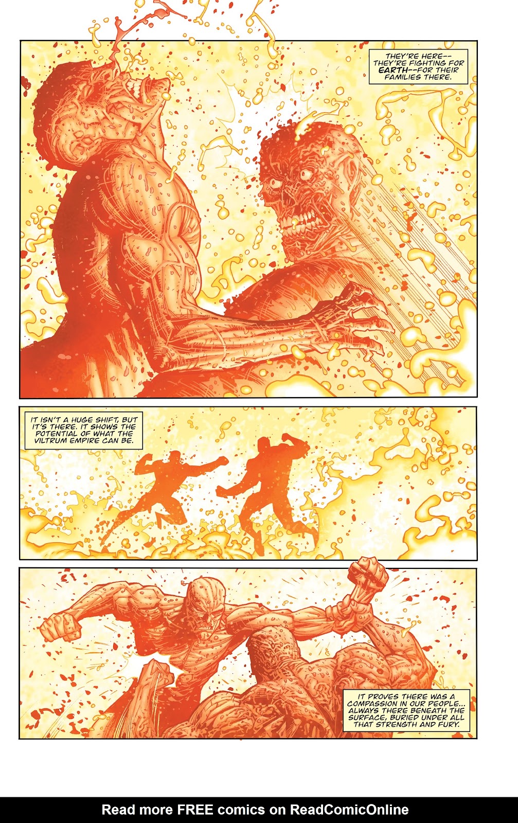 Invincible (2003) issue TPB 25 - The End of All Things Part Two - Page 39
