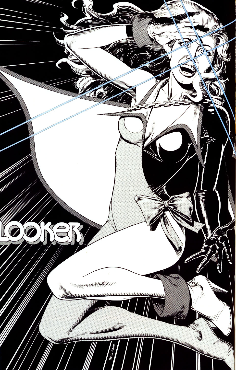 Read online The Outsiders (1985) comic -  Issue #11 - 29