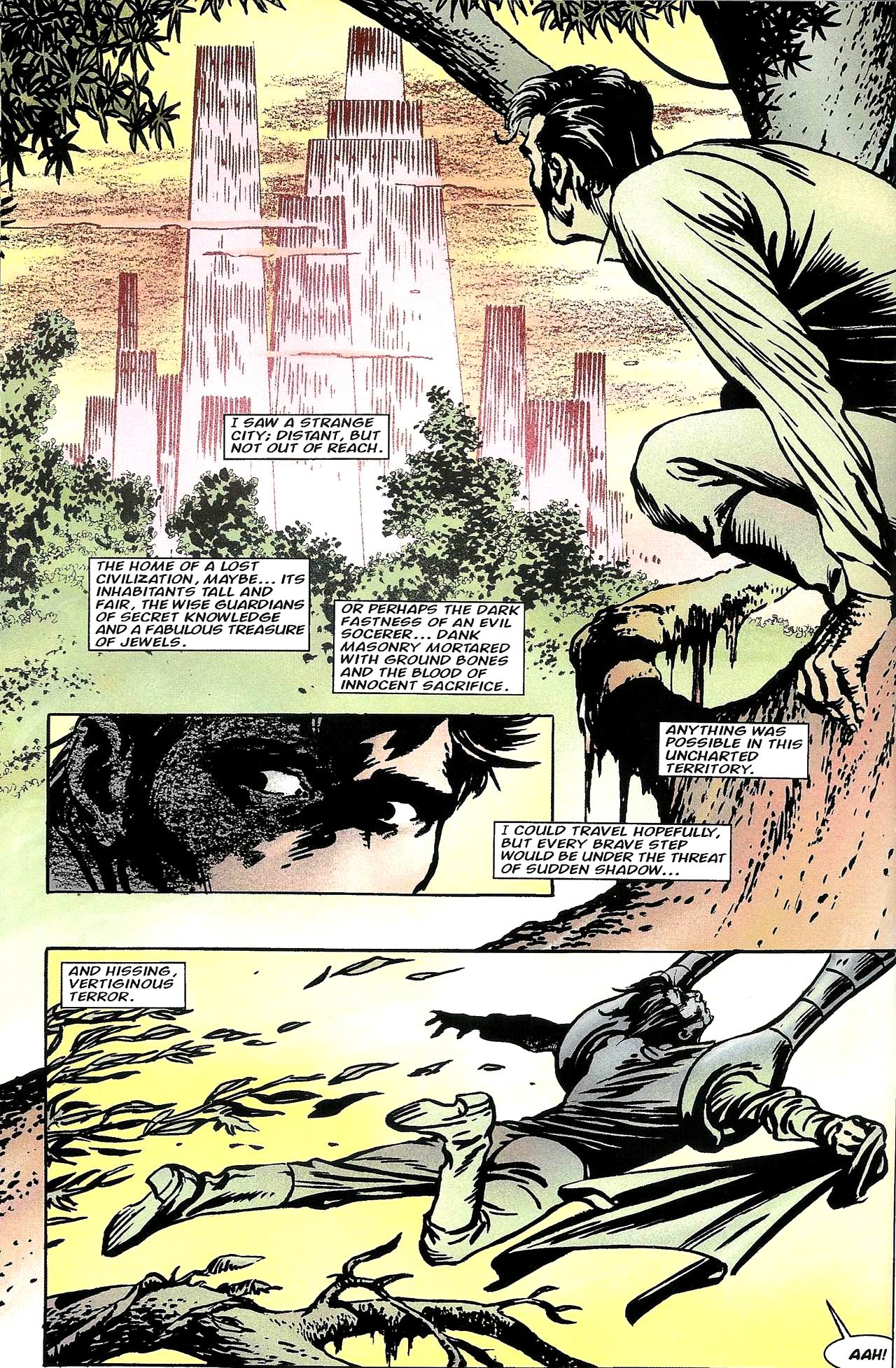 Read online The Territory comic -  Issue # TPB - 39