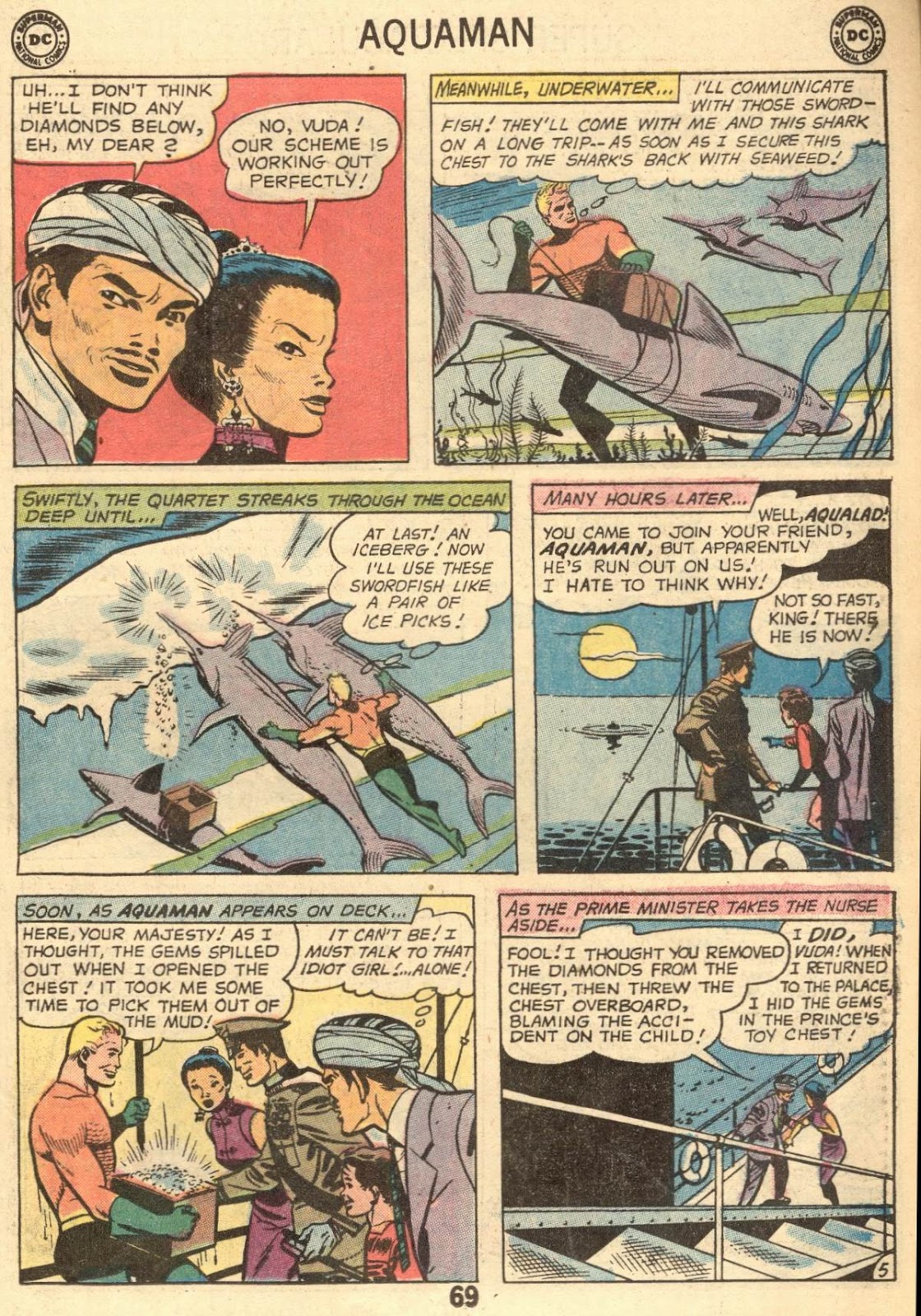Batman (1940) issue 238 - Page 69